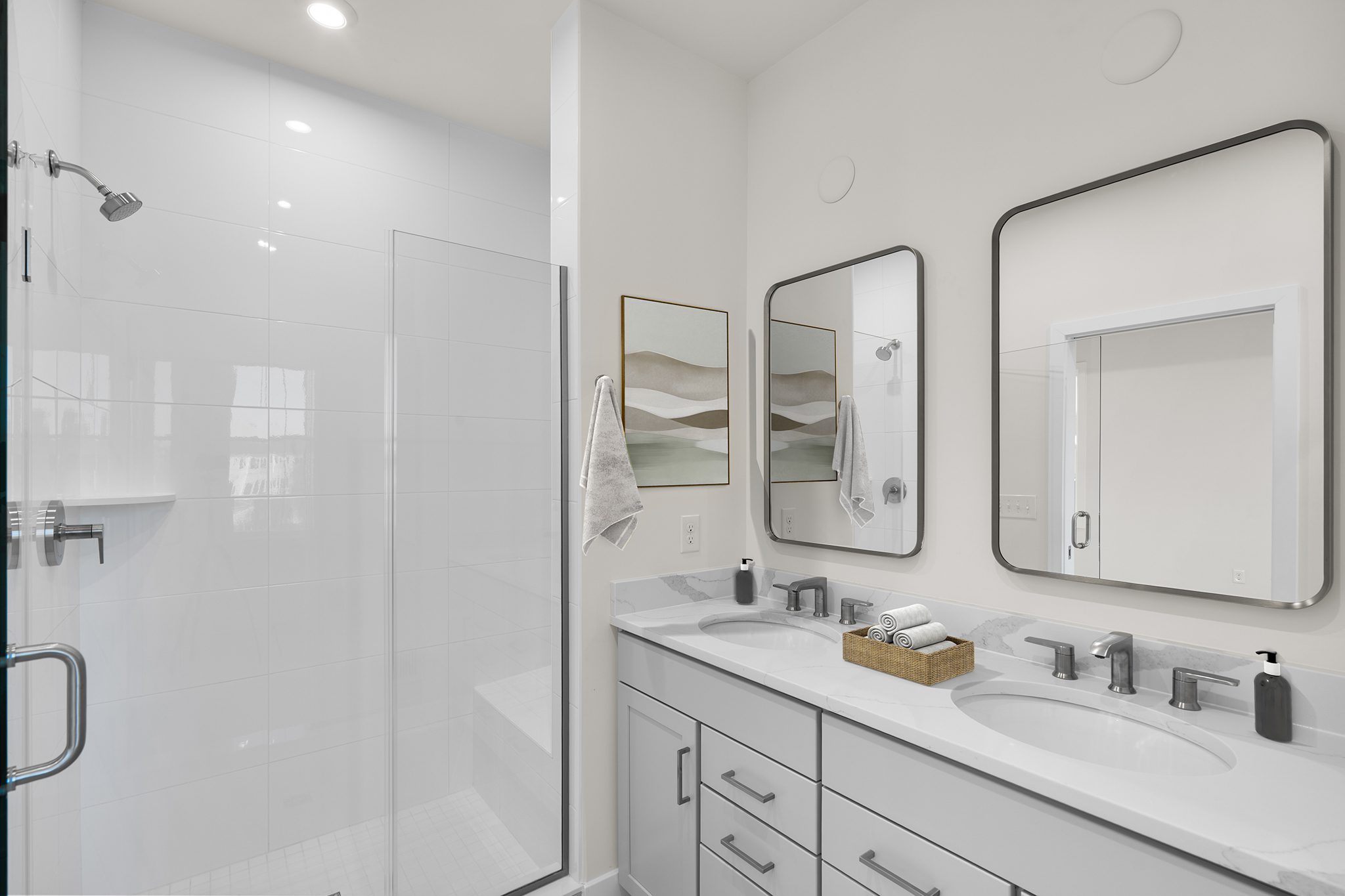 Tyler 20-R2 - Homesite 91, Townhome, Ashberry, Located in Manassas, VA