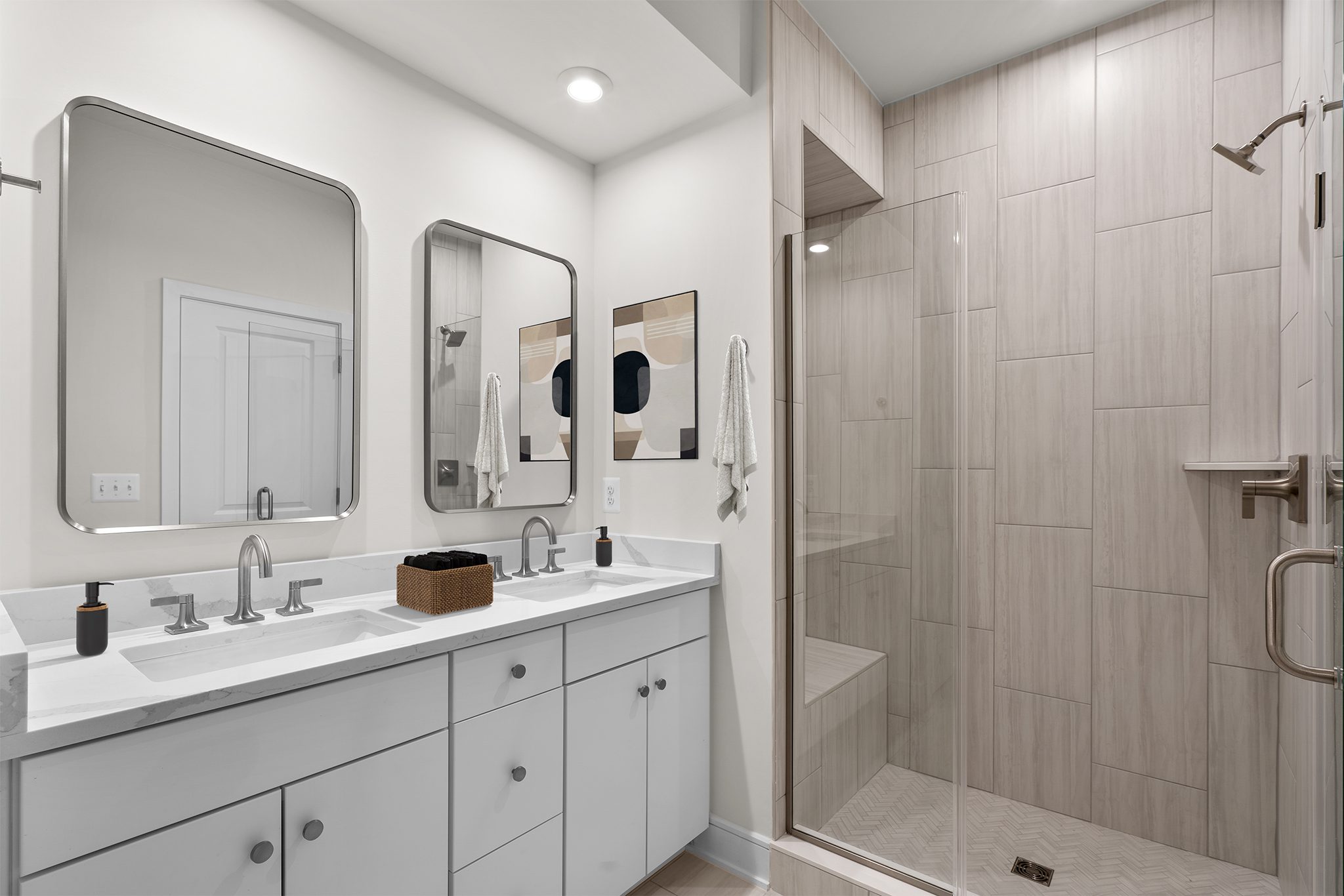 Tanner 22-F2 - Homesite 4507, Townhome, West Park III, Located in Brambleton, VA