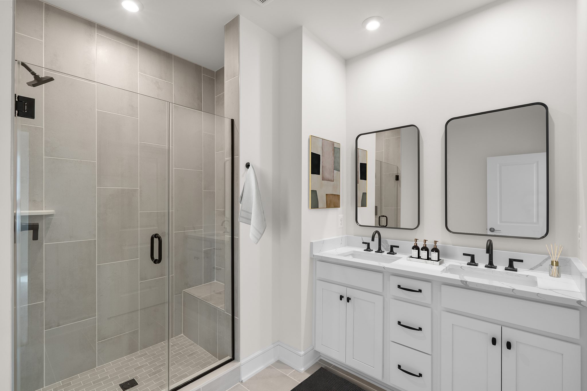 Tate 22-F2 - Homesite 4502, Townhome, West Park III, Located in Brambleton, VA