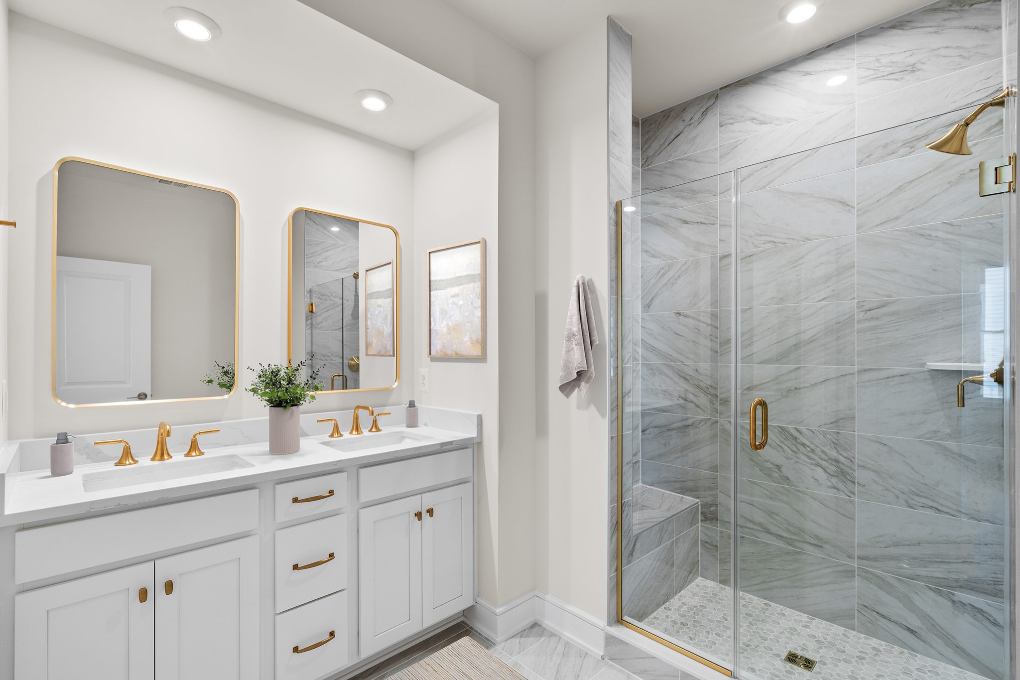 Tate 22-F2 - Homesite 4503, Townhome, West Park III, Located in Brambleton, VA