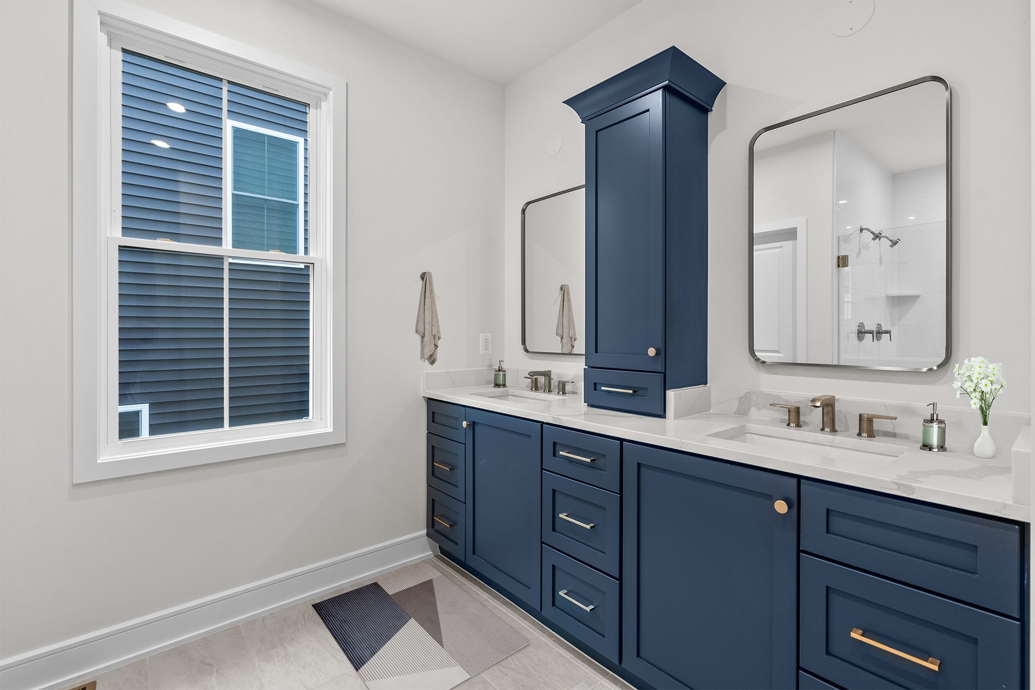 Stone 36-F2 - Homesite 3548, Single Family Home, West Park IV, Located in Brambleton, VA