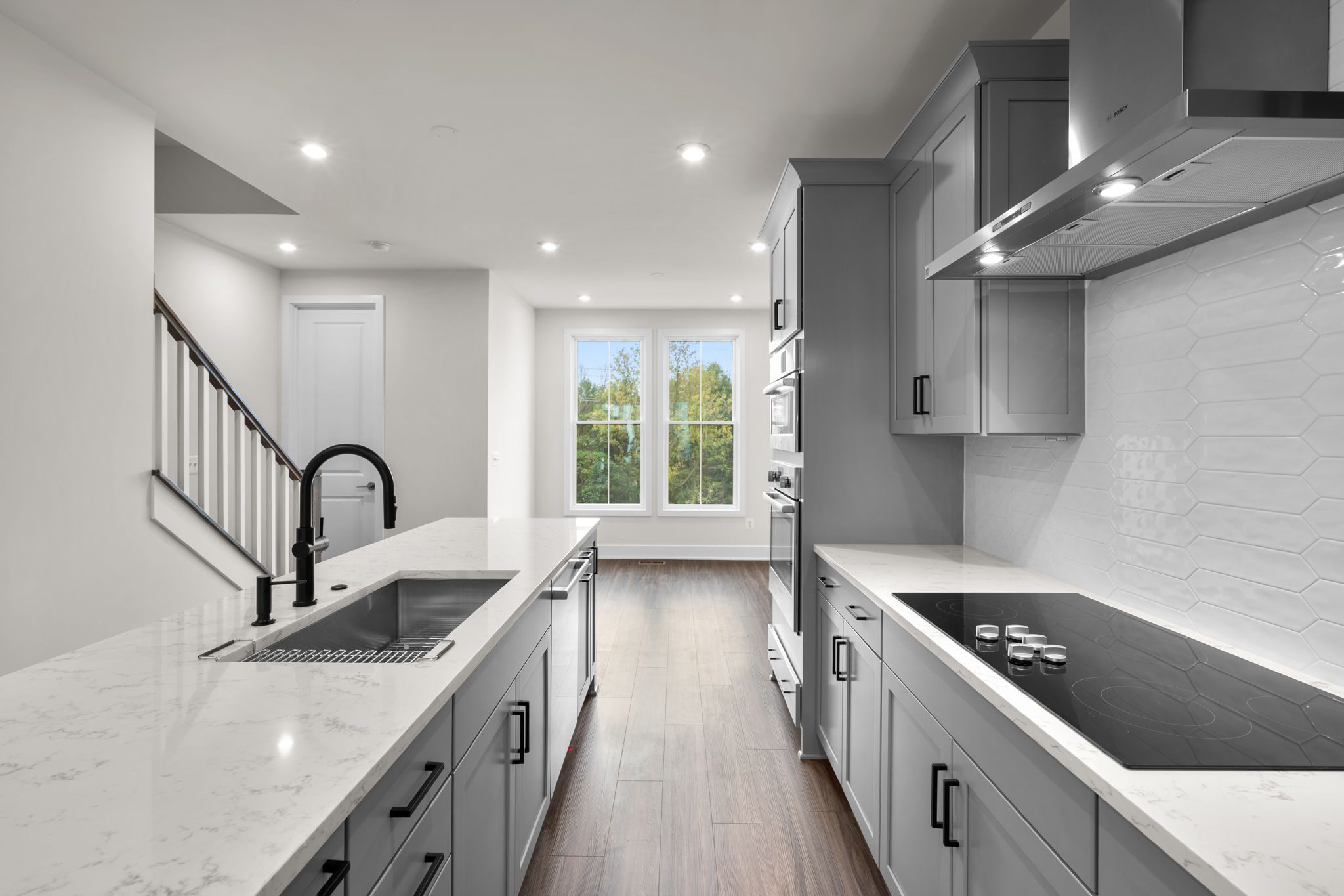 Tatum 16-R1 - Homesite 142, Townhome, Arpina Valley, Located in Herndon, Virginia