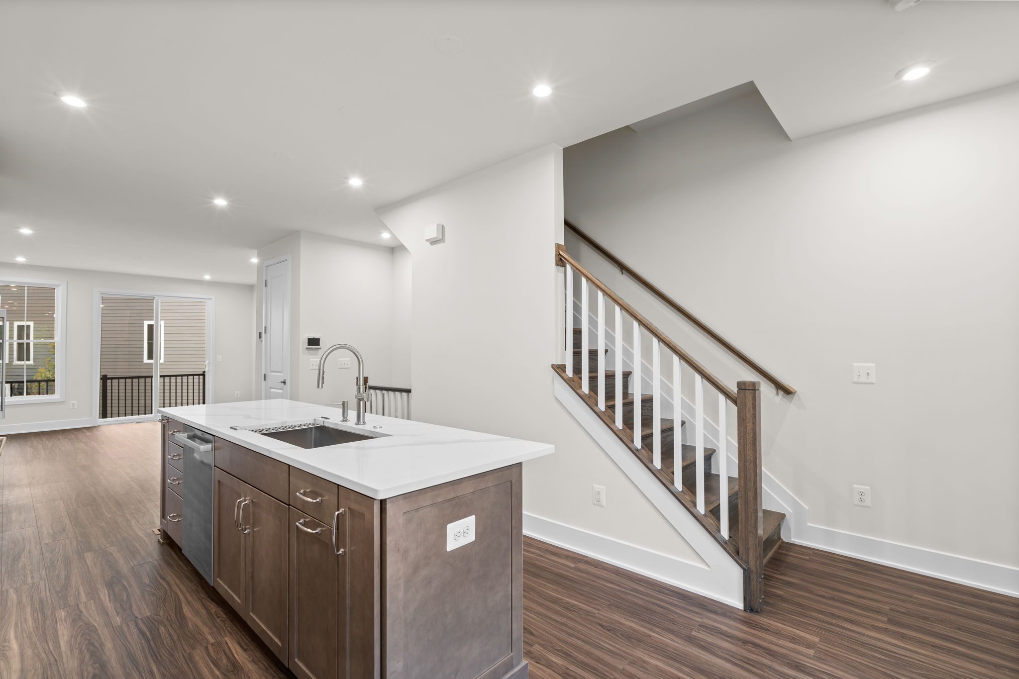 Tatum 16-R1 - Homesite 145, Townhome, Arpina Valley, Located in Herndon, Virginia