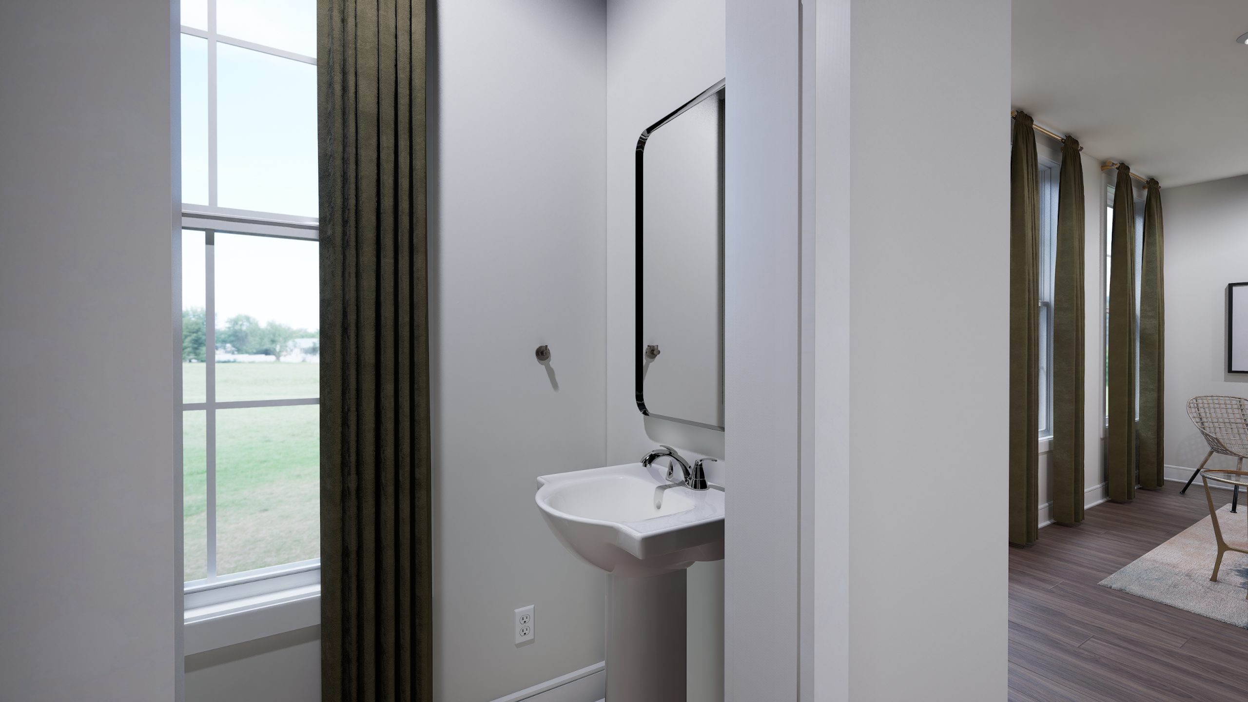 Taylor 28-R2 - Homesite 66, Townhome, Ashberry, Located in Manassas, VA