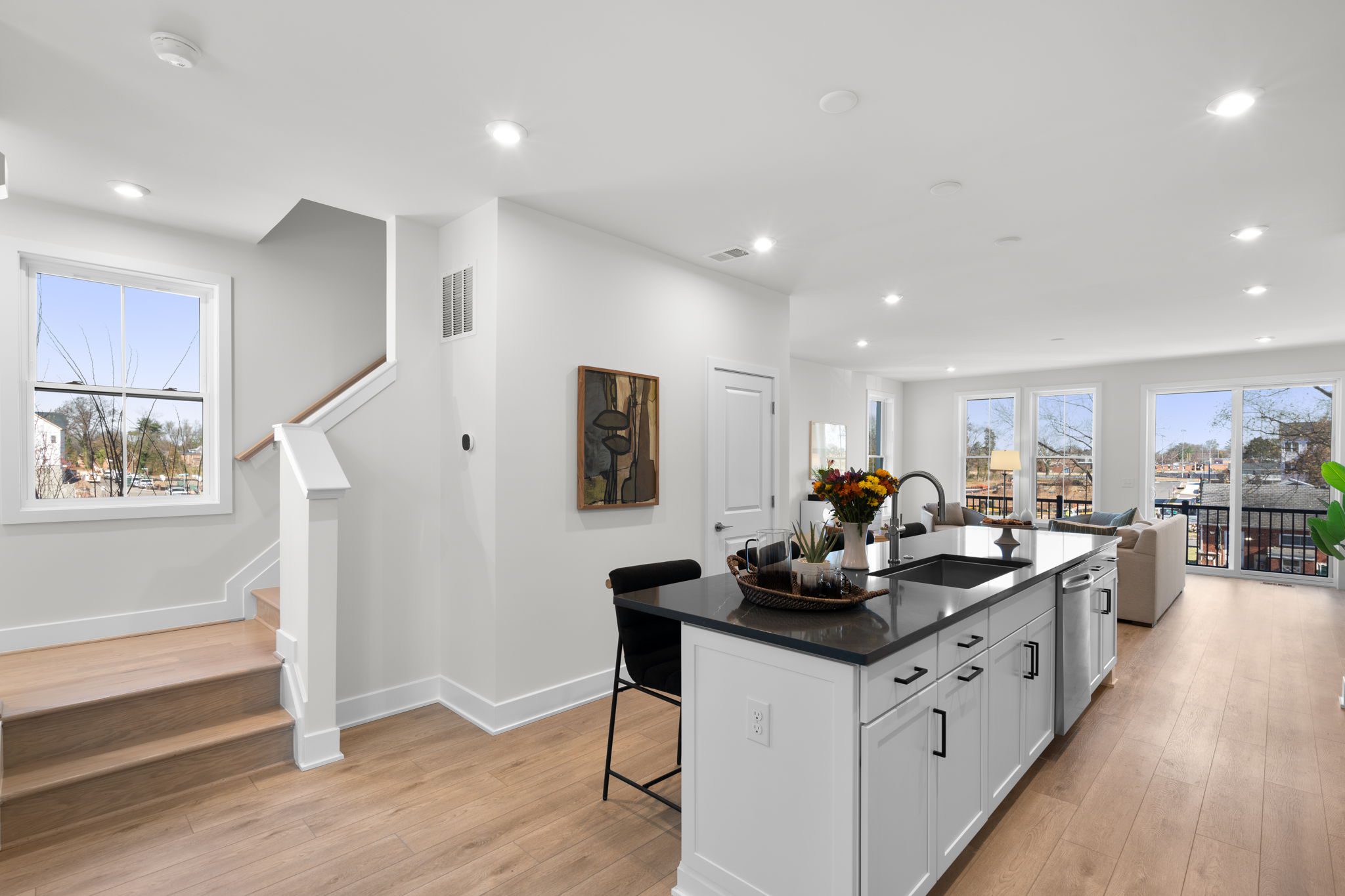 Tyler 20-R2 - Homesite 84, Townhome, Ashberry, Located in Manassas, VA