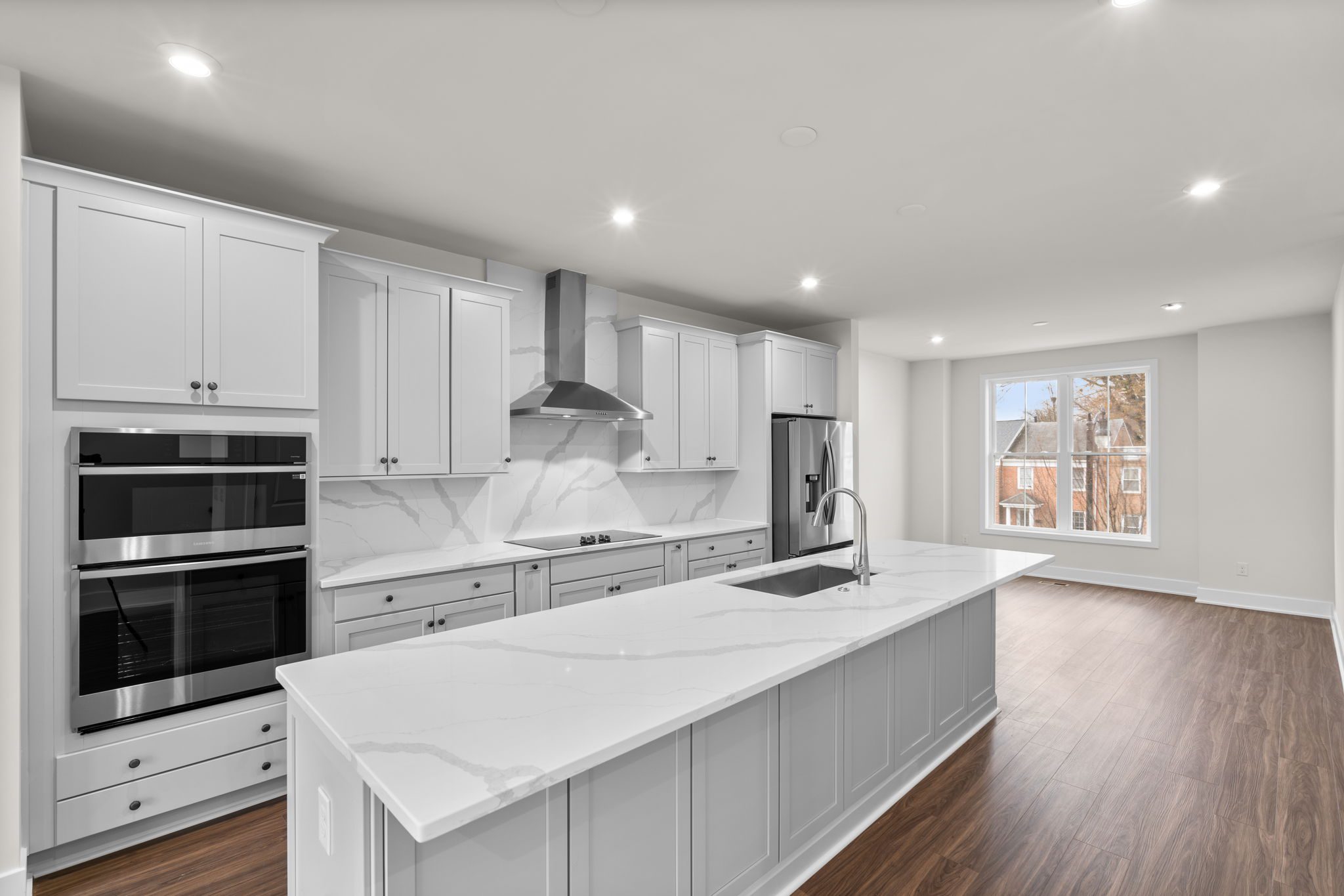 Tyler 20-R2 - Homesite 86, Townhome, Ashberry, Located in Manassas, VA