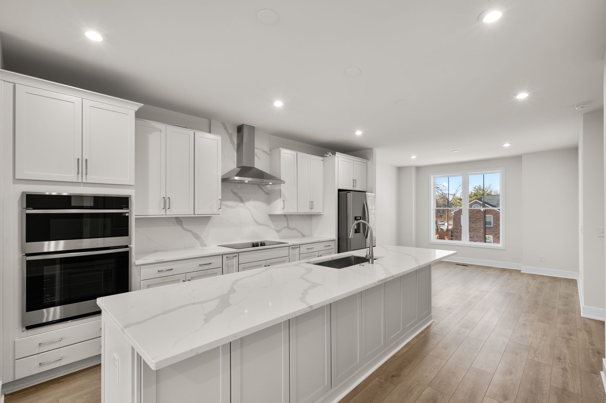 Tyler 20-R2 - Homesite 89, Townhome, Ashberry, Located in Manassas, VA