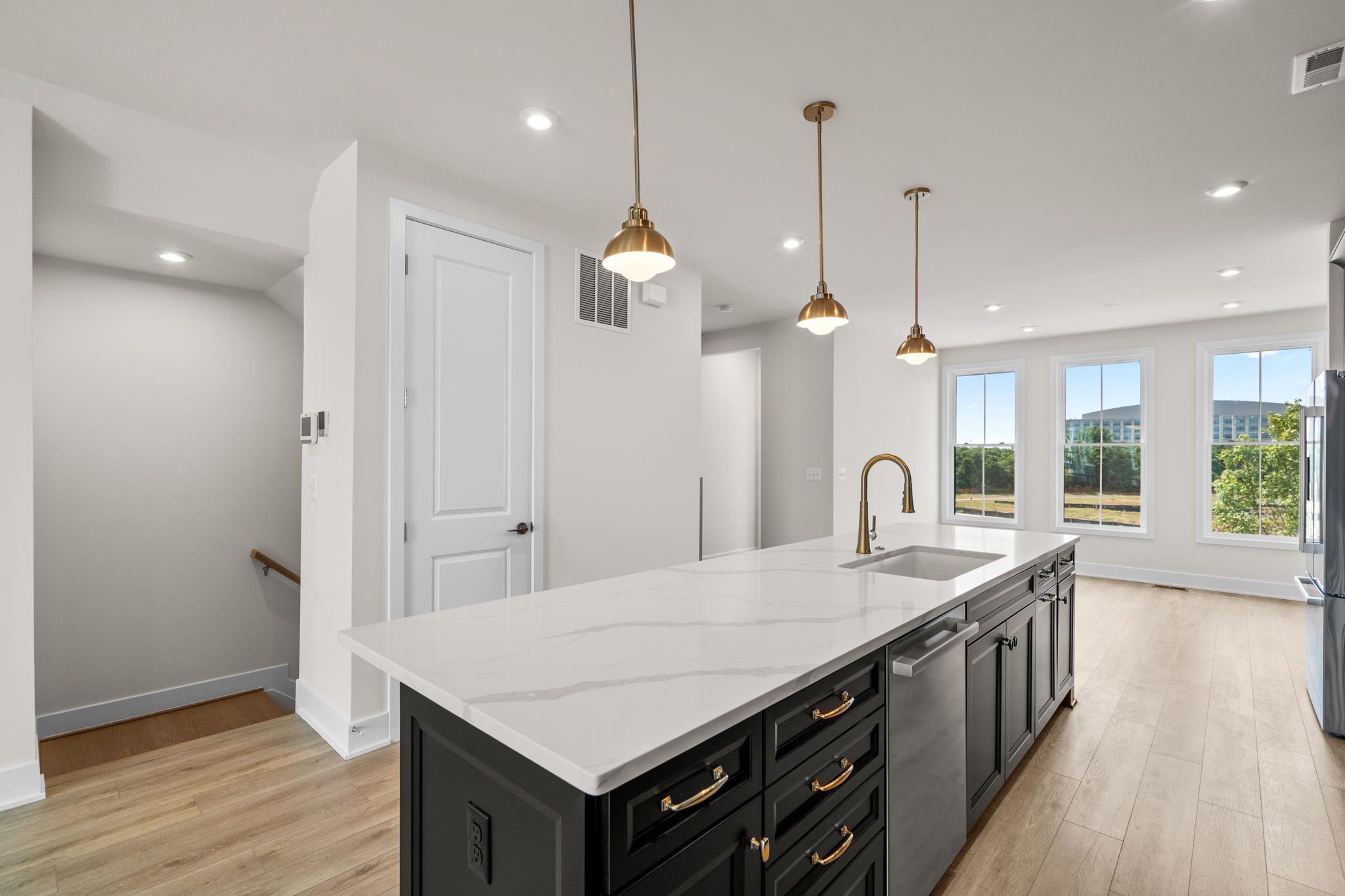 Tally 20-R2 - Homesite 87, Townhome, Arpina Valley, Located in Herndon, Virginia