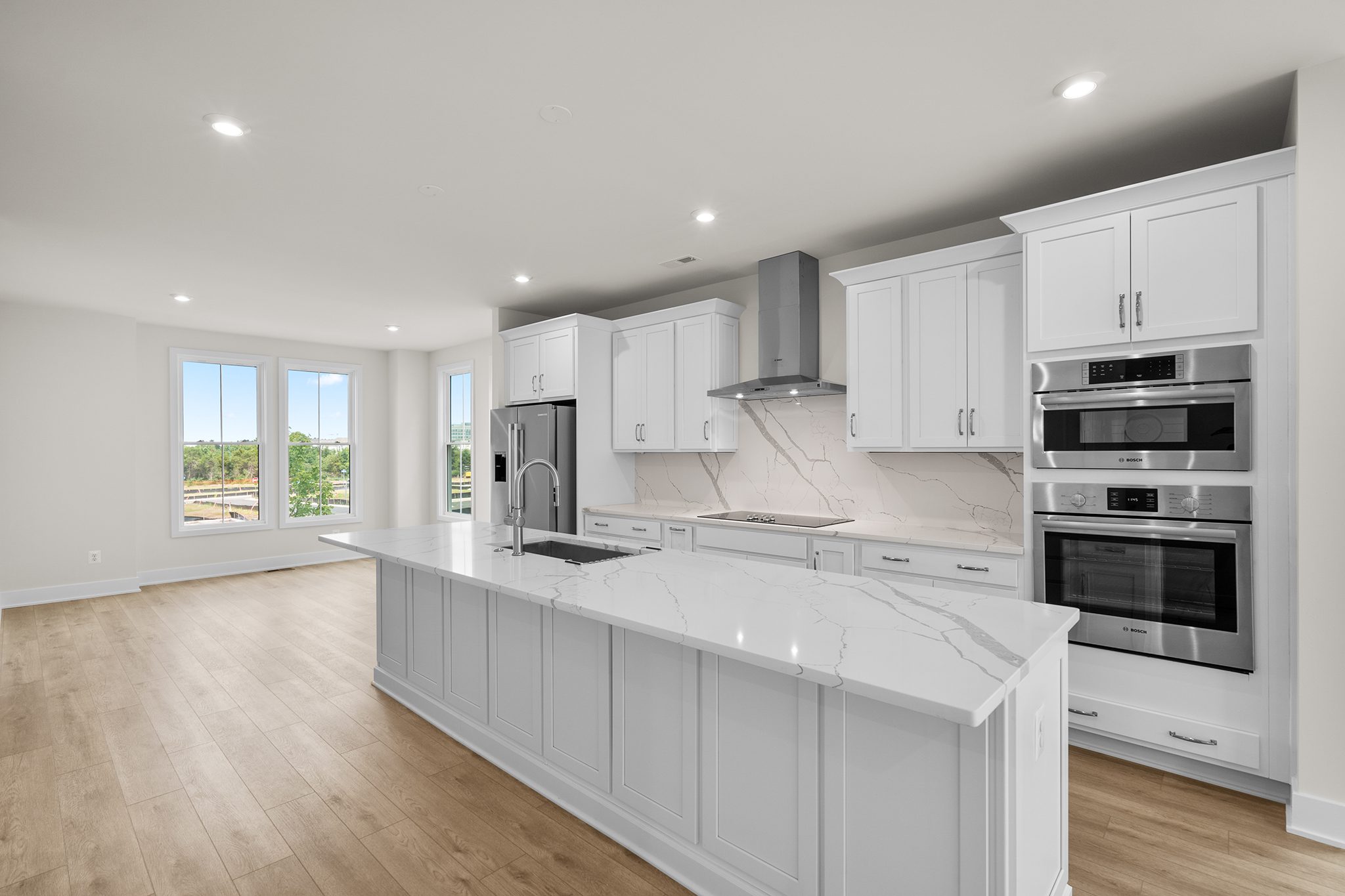 Tally 20-R2 - Homesite 89, Townhome, Arpina Valley, Located in Herndon, Virginia