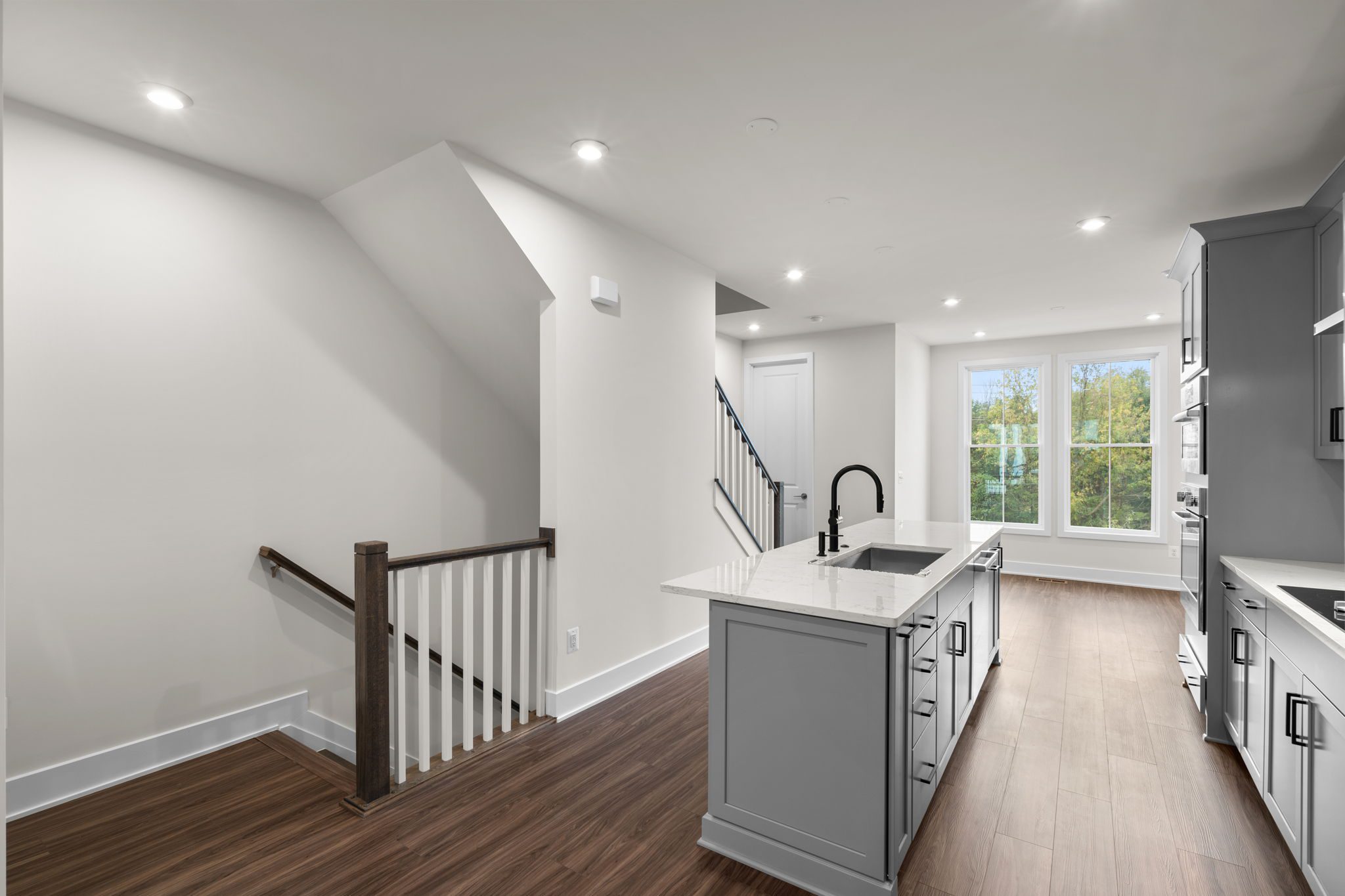 Tatum 16-R1 - Homesite 142, Townhome, Arpina Valley, Located in Herndon, Virginia