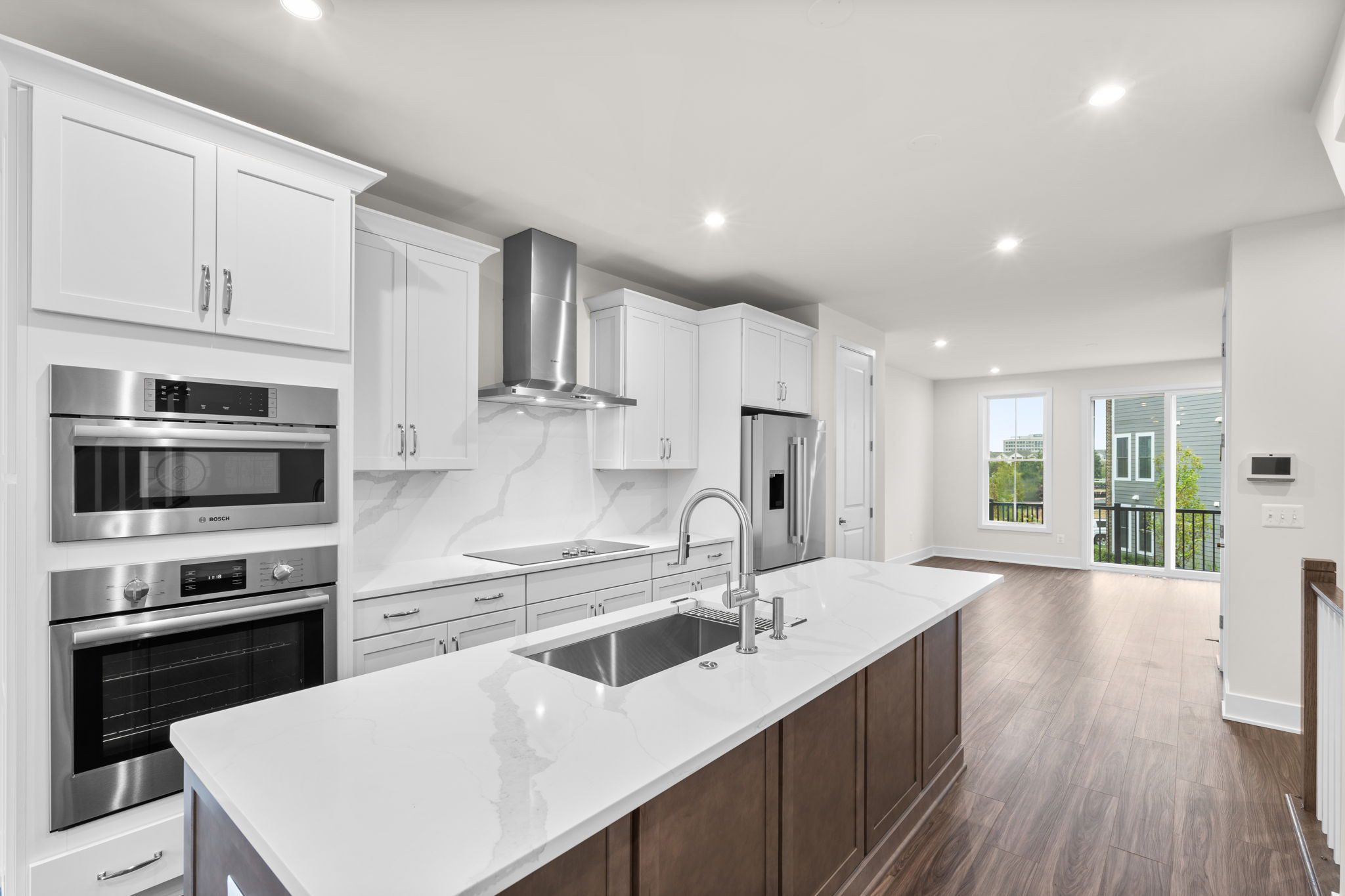 Tatum 16-R1 - Homesite 145, Townhome, Arpina Valley, Located in Herndon, Virginia