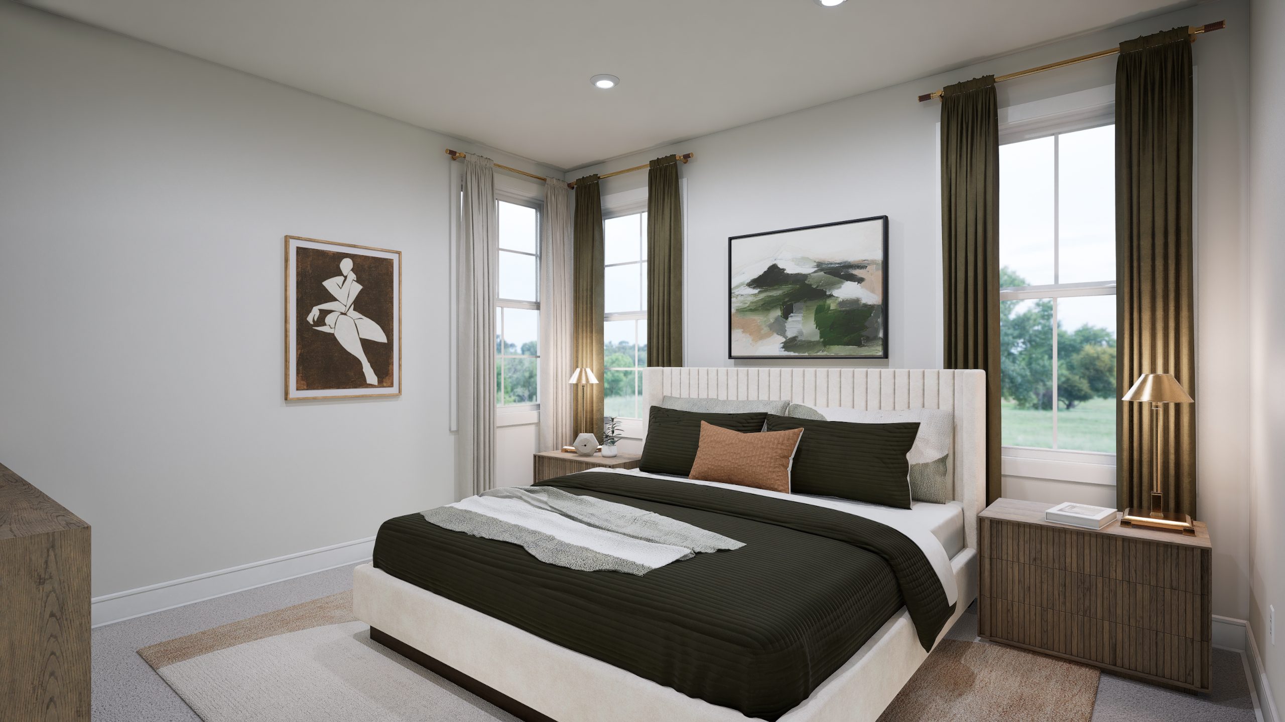 Taylor 28-R2 - Homesite 63, Townhome, Ashberry, Located in Manassas, VA