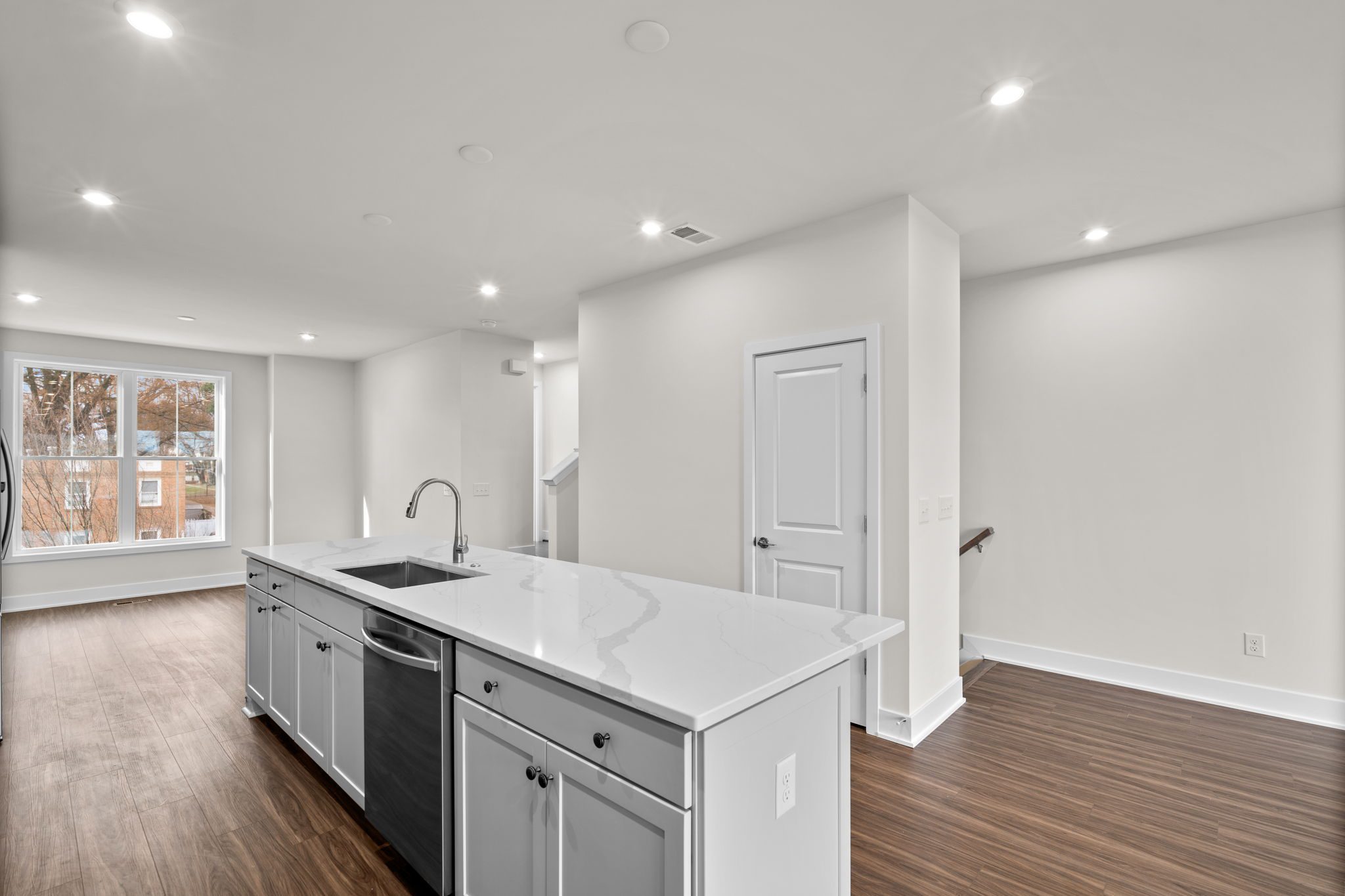 Tyler 20-R2 - Homesite 86, Townhome, Ashberry, Located in Manassas, VA