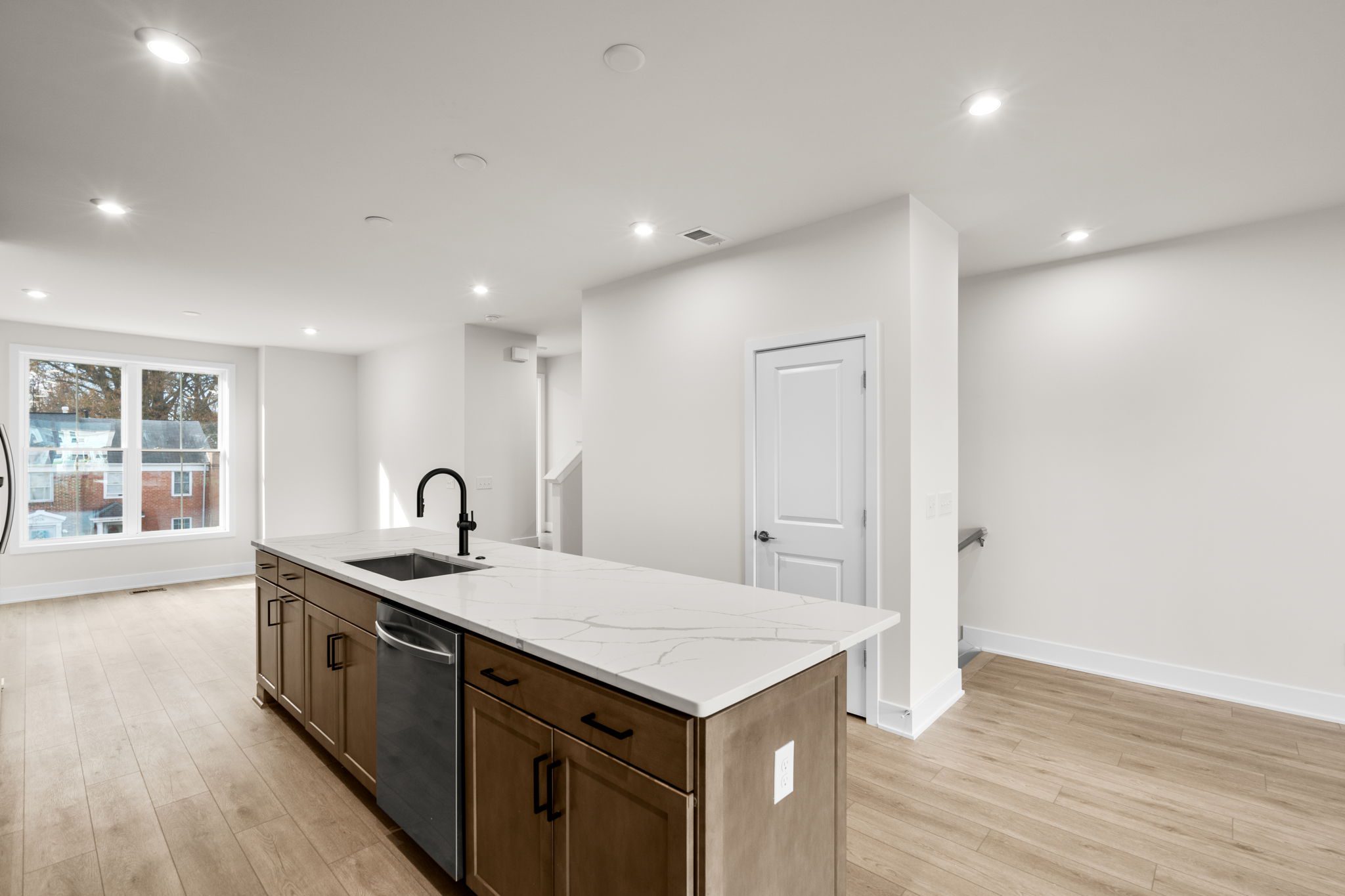 Tyler 20-R2 - Homesite 88, Townhome, Ashberry, Located in Manassas, VA