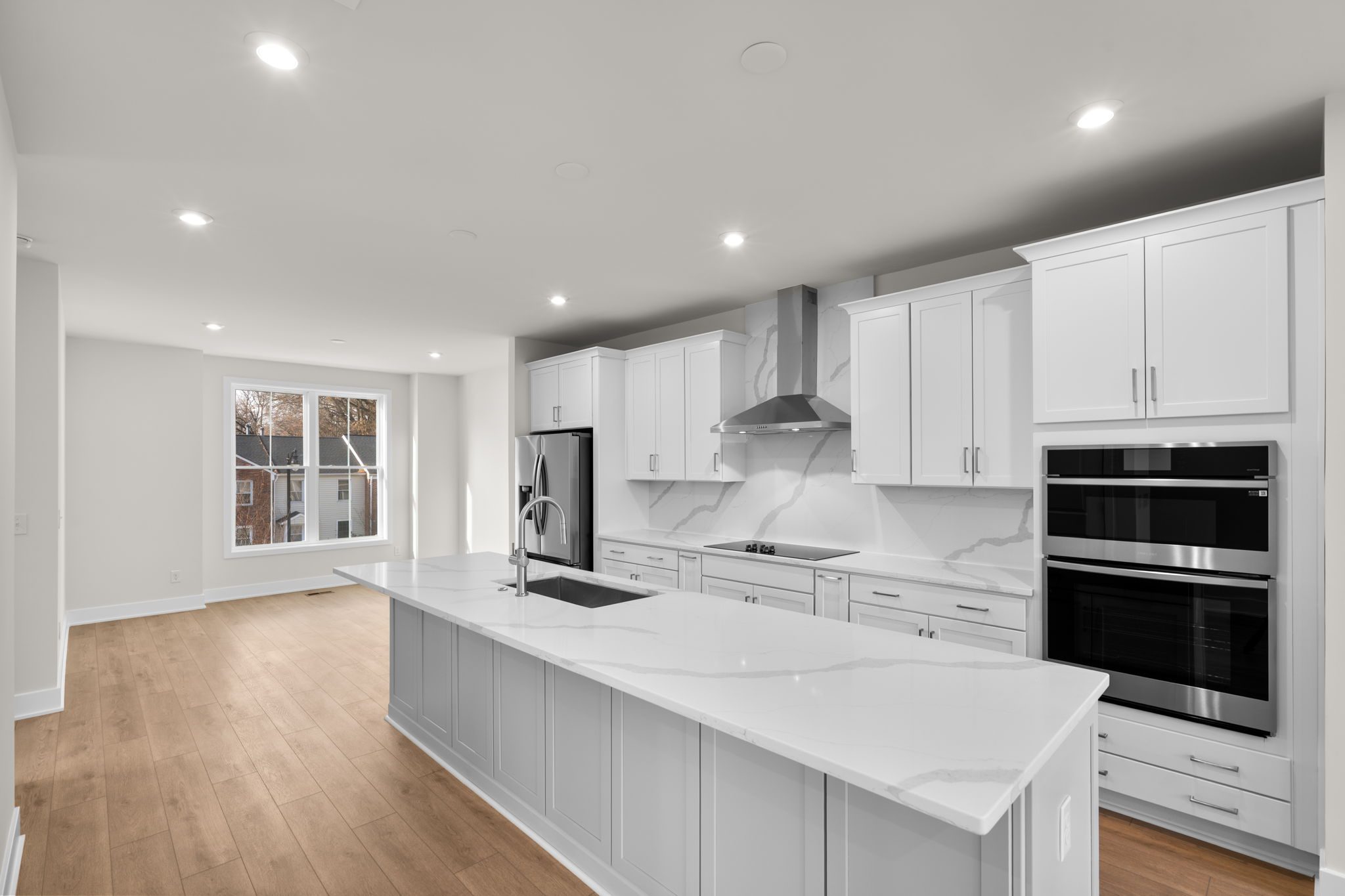 Tyler 20-R2 - Homesite 91, Townhome, Ashberry, Located in Manassas, VA