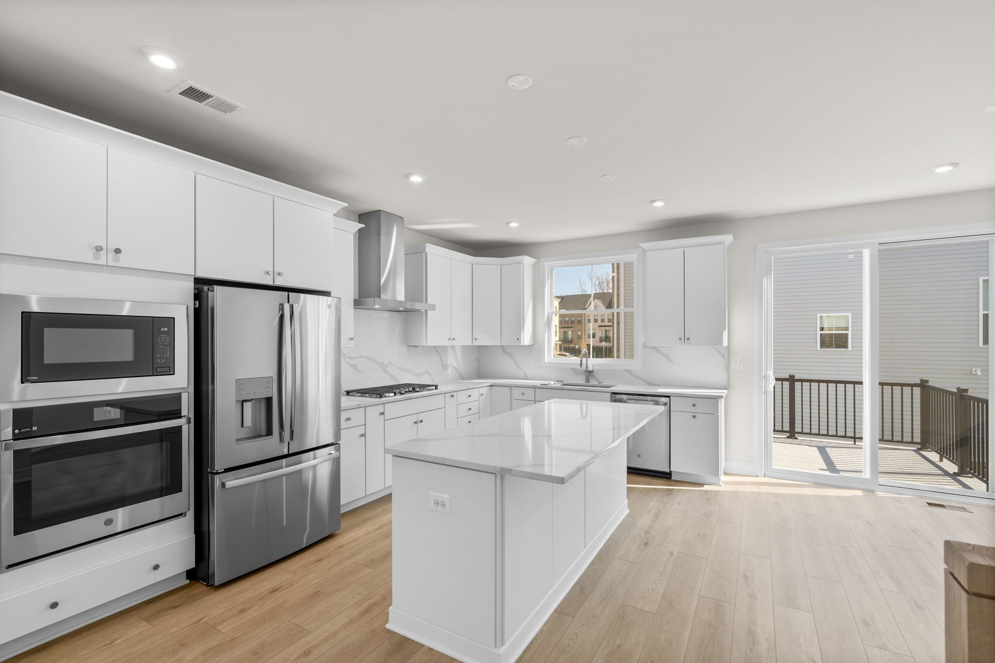 Tanner 22-F2 - Homesite 4507, Townhome, West Park III, Located in Brambleton, VA