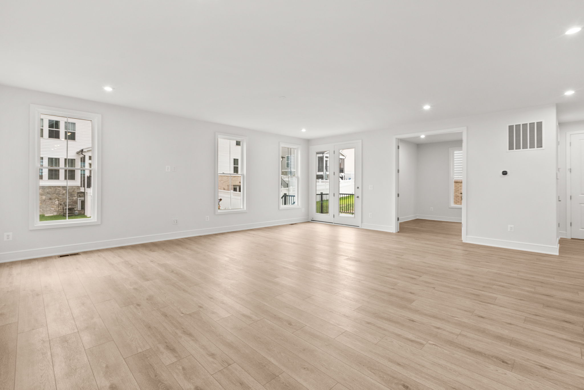 Stone 36-F2 - Homesite 3548, Single Family Home, West Park IV, Located in Brambleton, VA