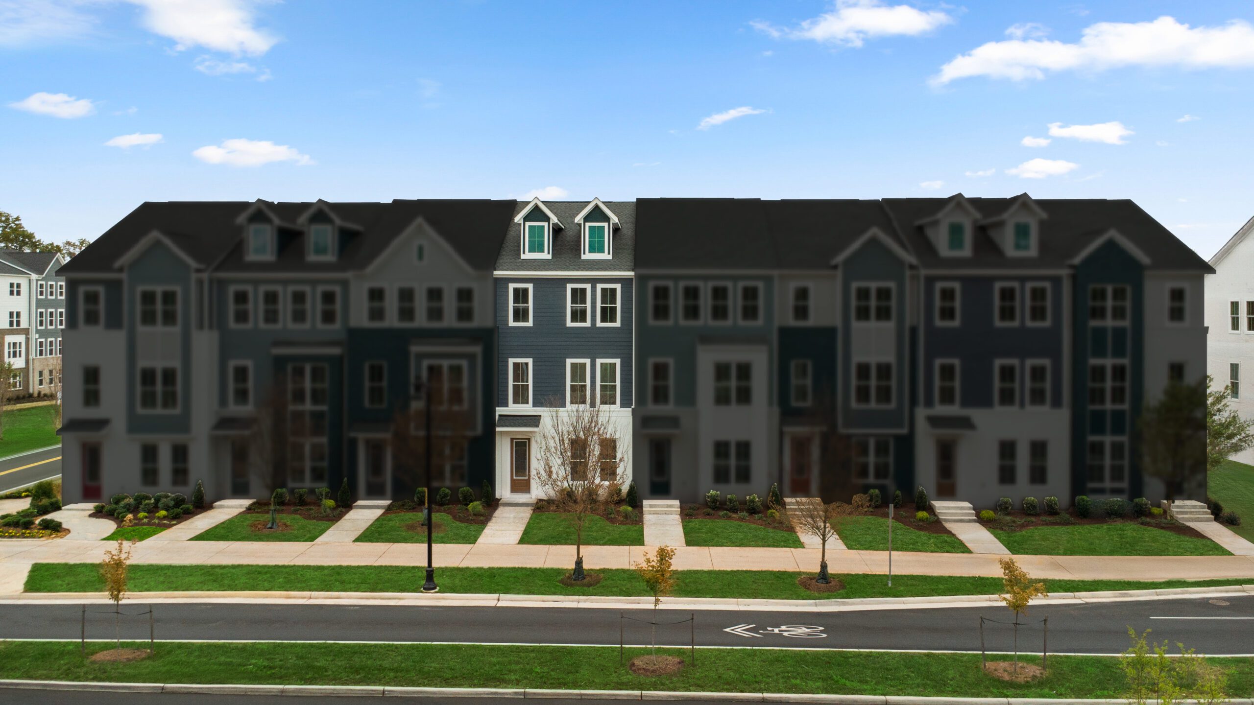 Tyler 20-R2 - Homesite 87, Townhome, Ashberry, Located in Manassas, VA