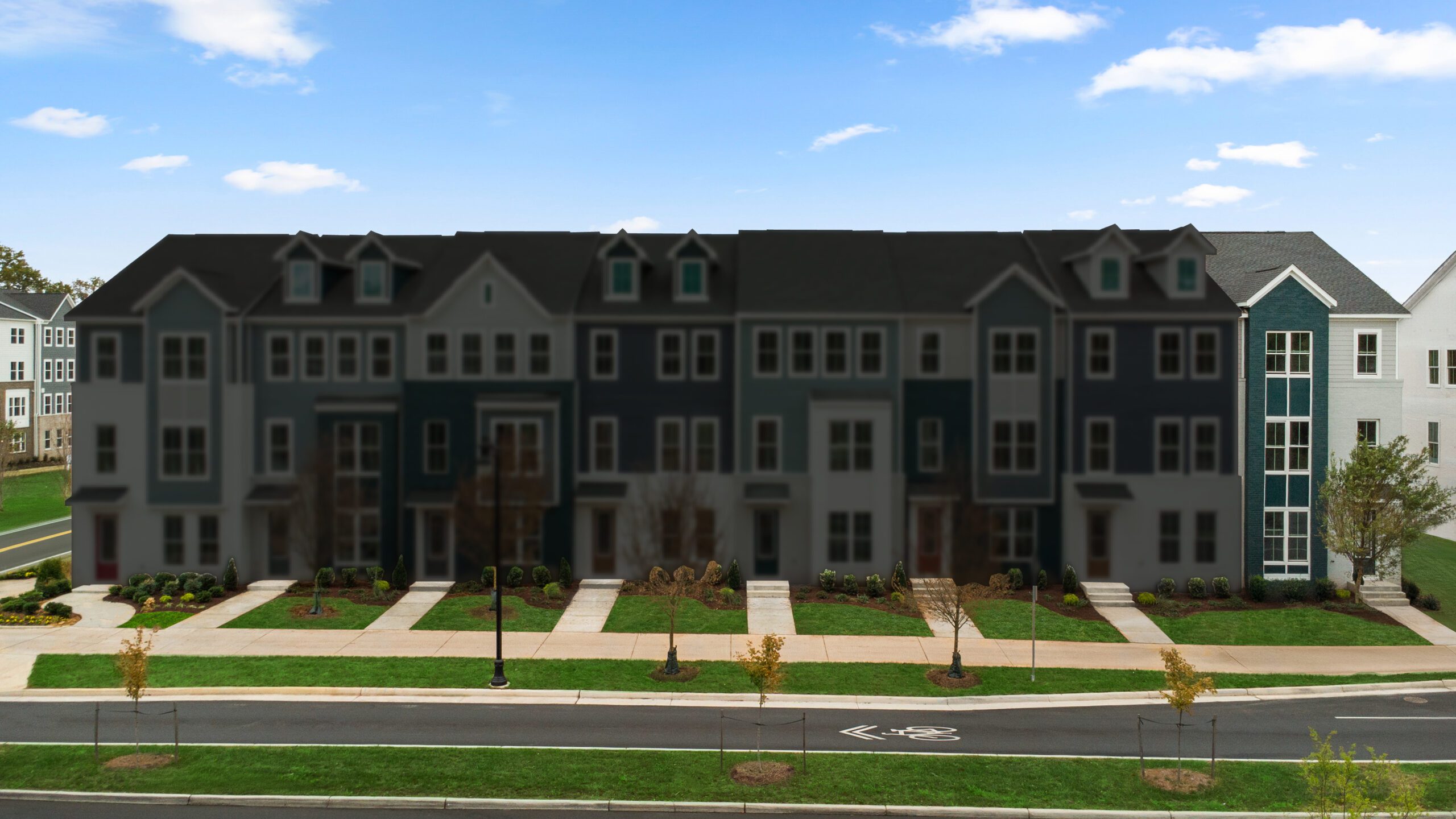 Tyler 20-R2 - Homesite 91, Townhome, Ashberry, Located in Manassas, VA