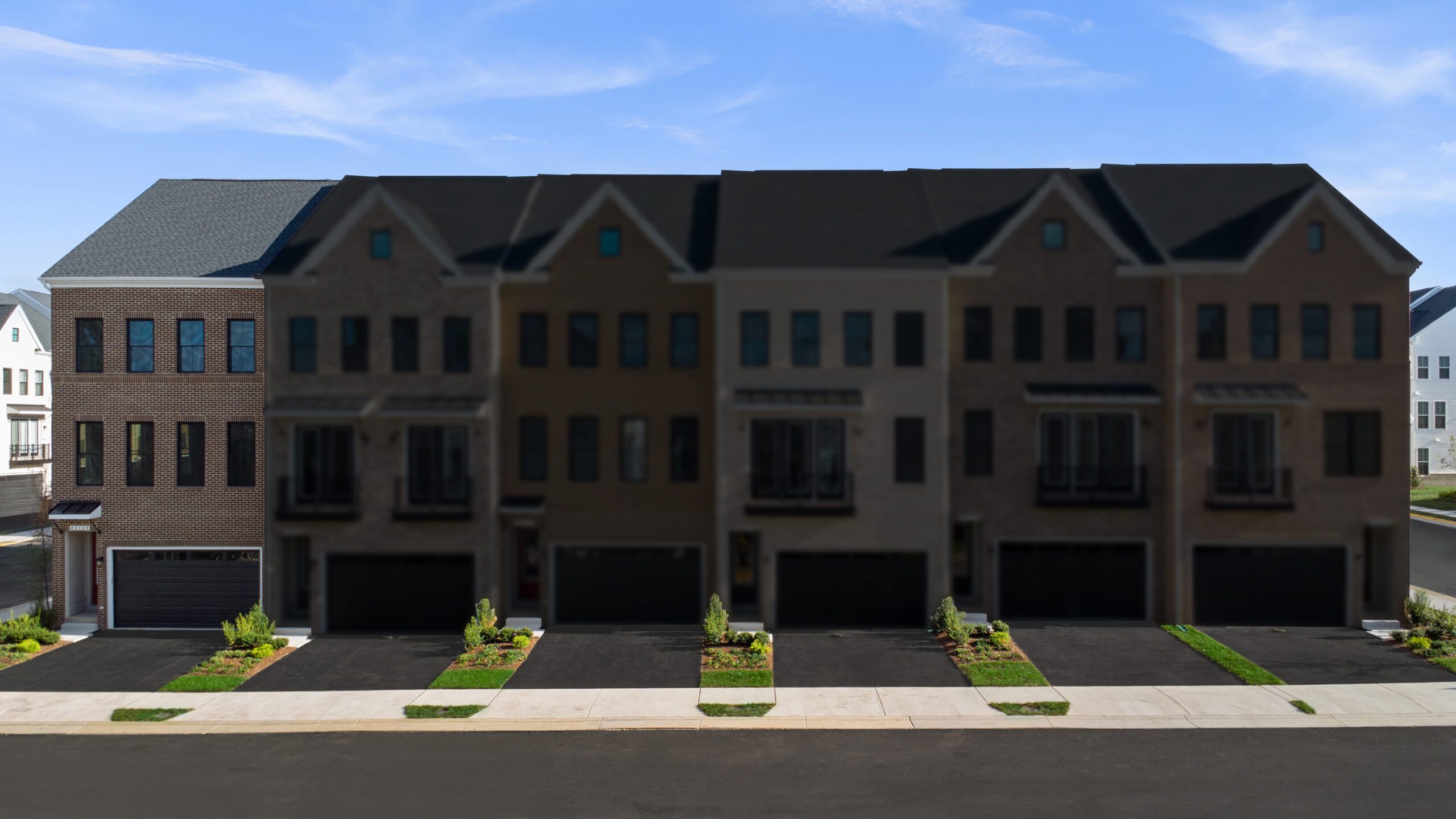 Tanner 22-F2 - Homesite 4507, Townhome, West Park III, Located in Brambleton, VA