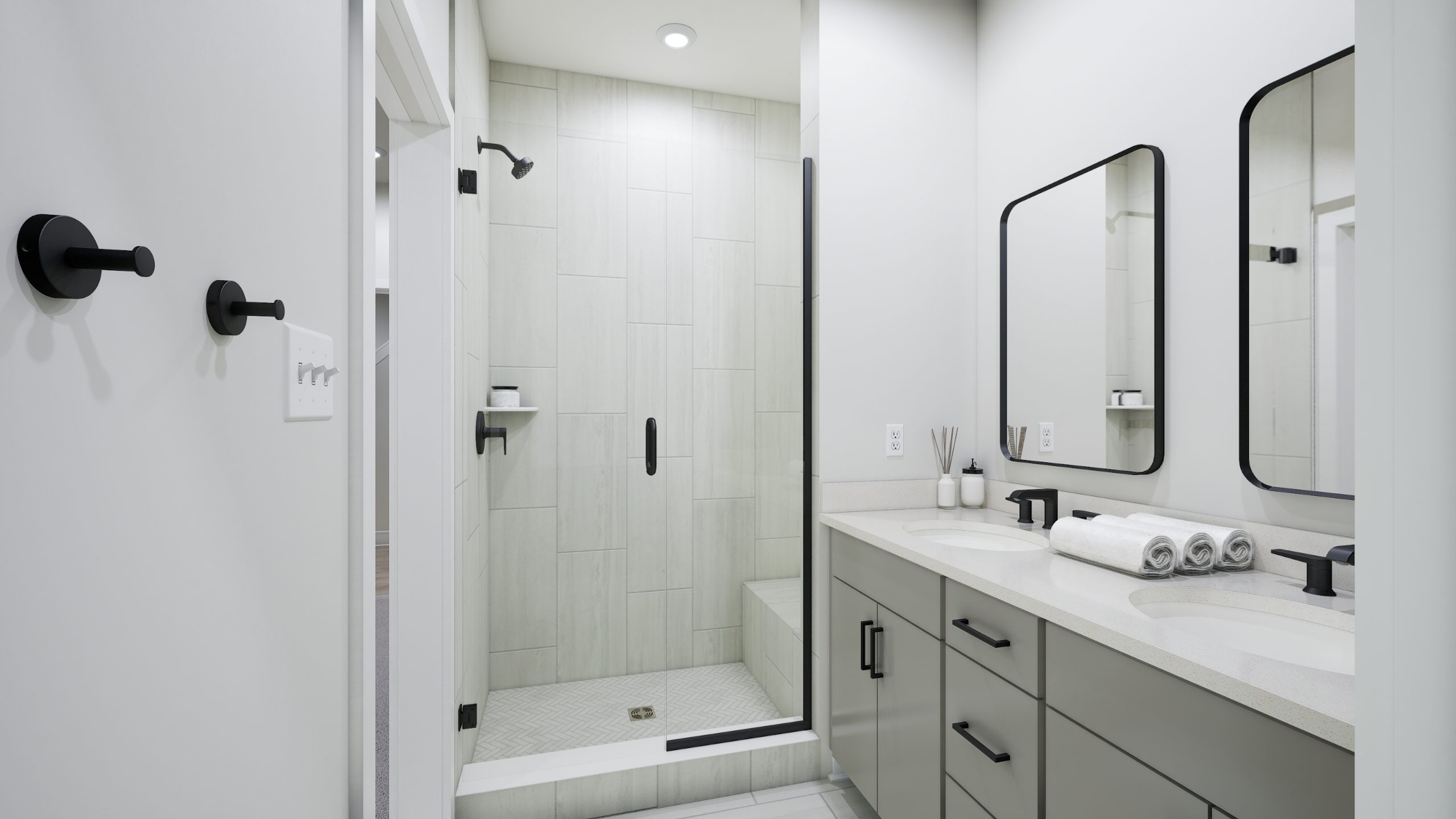 Taylor 28-R2 - Homesite 67, Townhome, Ashberry, Located in Manassas, VA