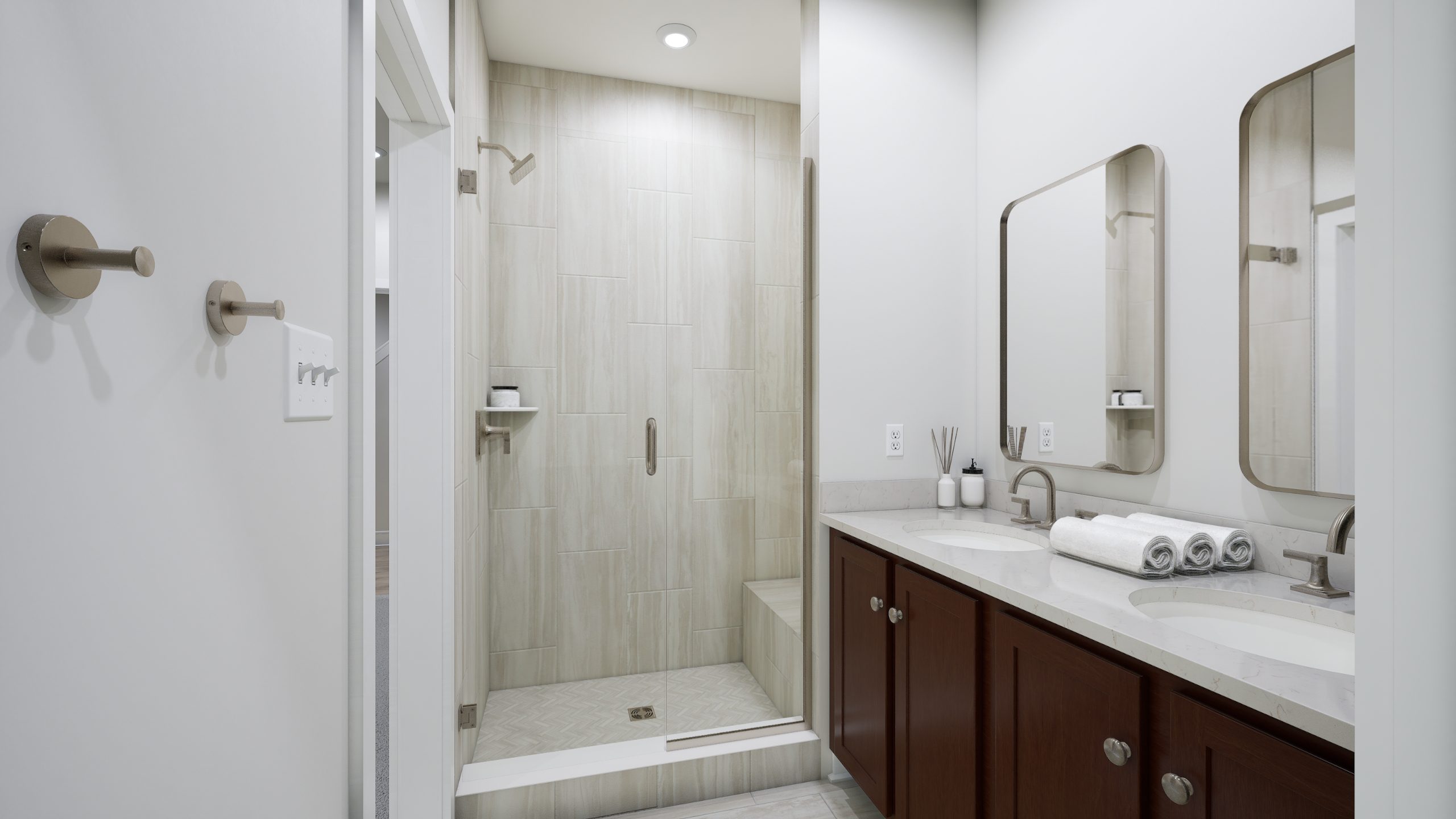 Taylor 28-R2 - Homesite 68, Townhome, Ashberry, Located in Manassas, VA