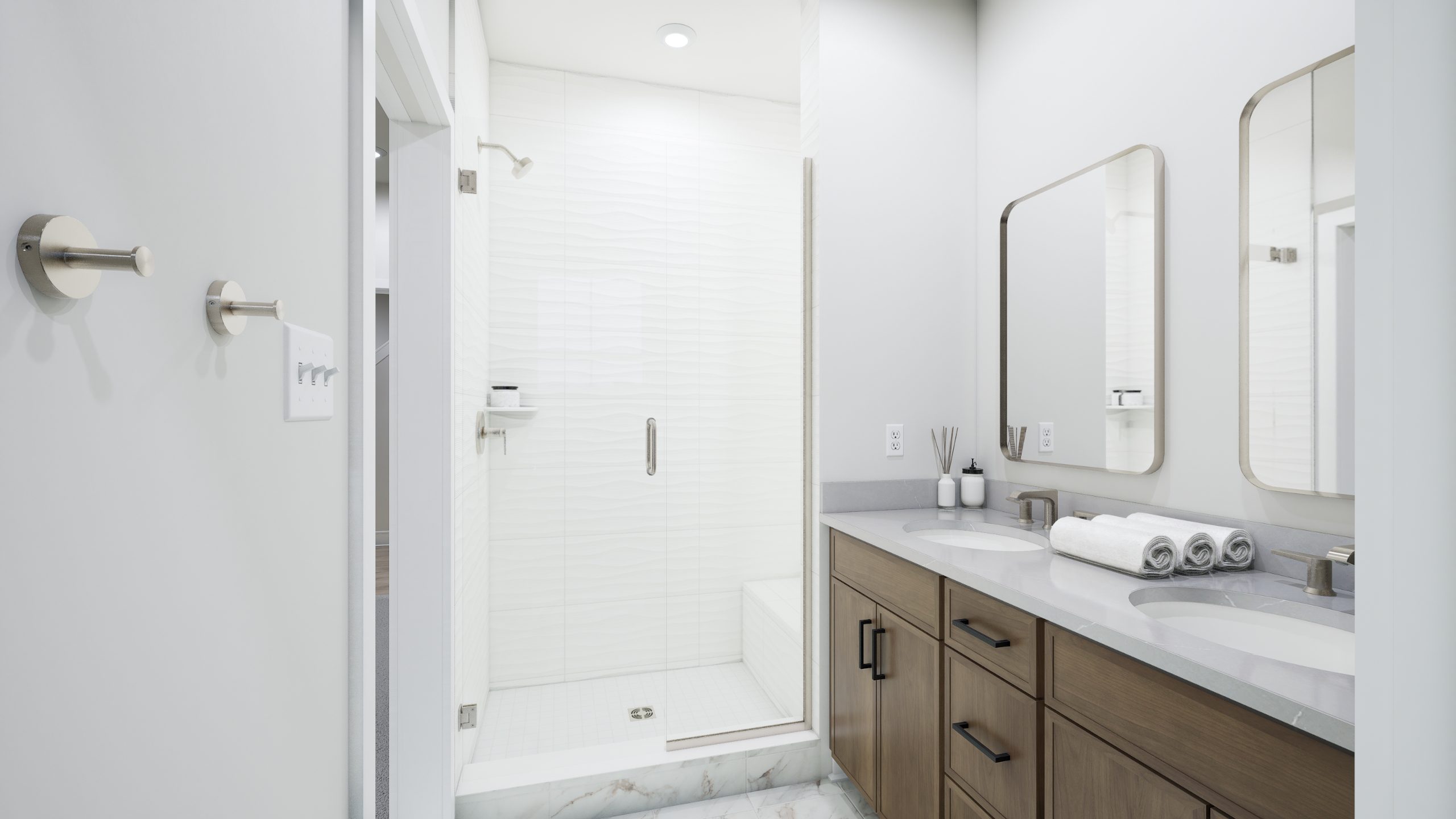 Taylor 28-R2 - Homesite 69, Townhome, Ashberry, Located in Manassas, VA