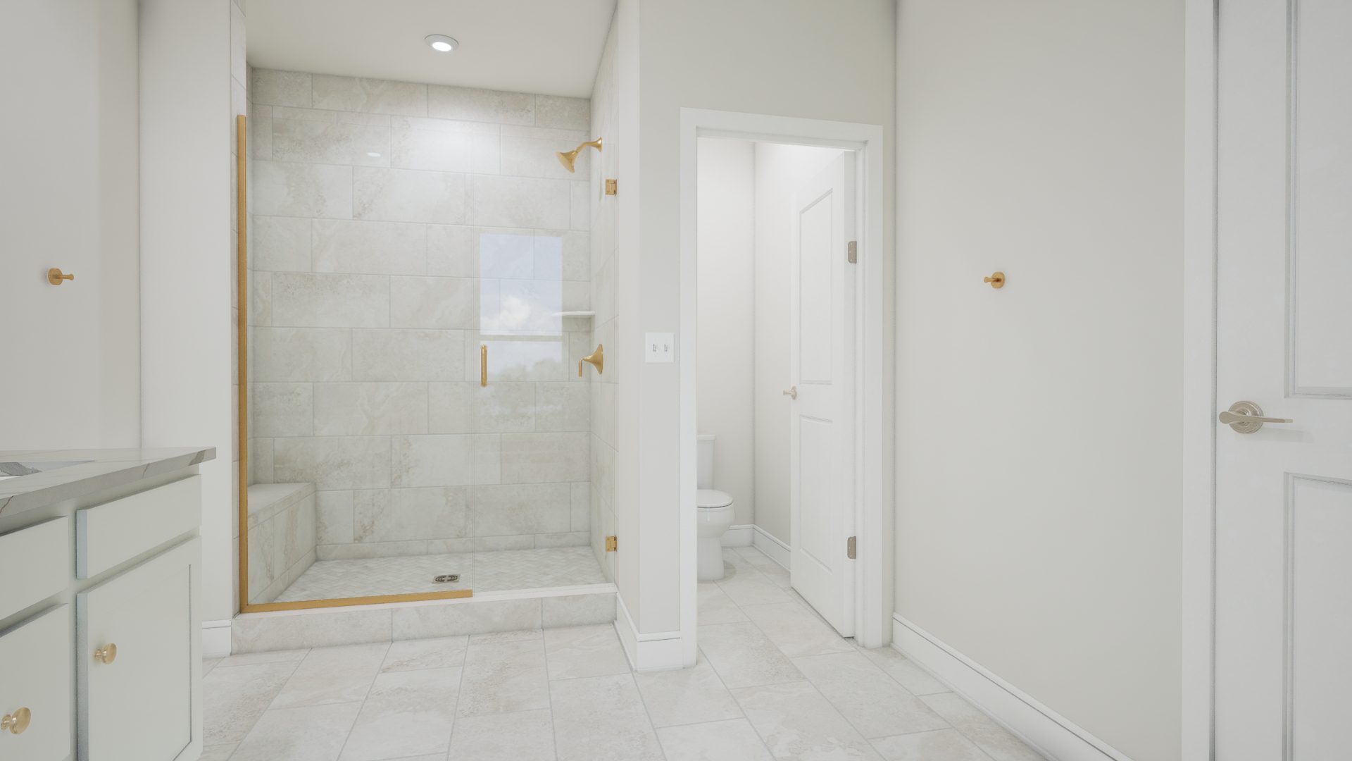 Collier 24-R1-RT - Homesite 183, Townhome-style Condominium, Demott & Silver, Located in Broadlands, VA