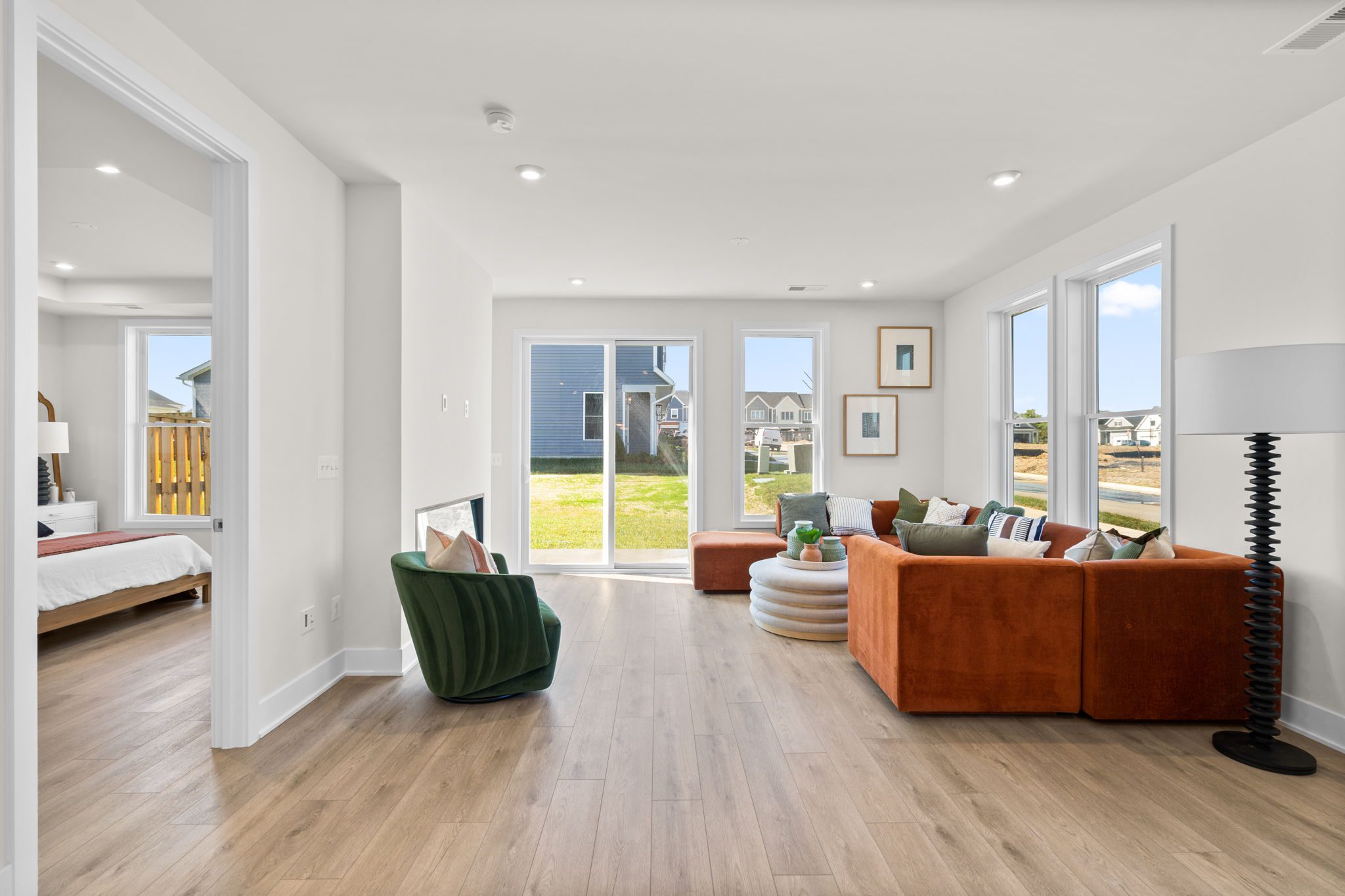 Vera 34-F2 - Homesite 1032, Villa, Hiatt Pointe, Located in Stephenson, VA