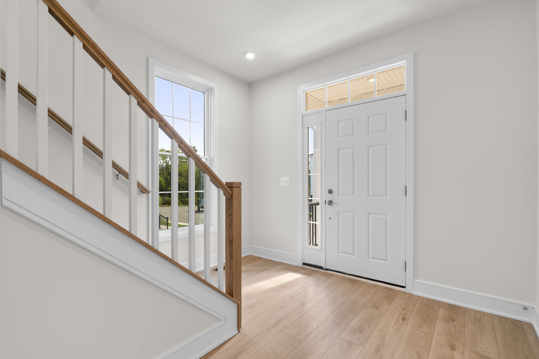 Sadie 29-S2 - Homesite 175, Single Family Home, Heritage at Marshall, Located in Marshall, VA