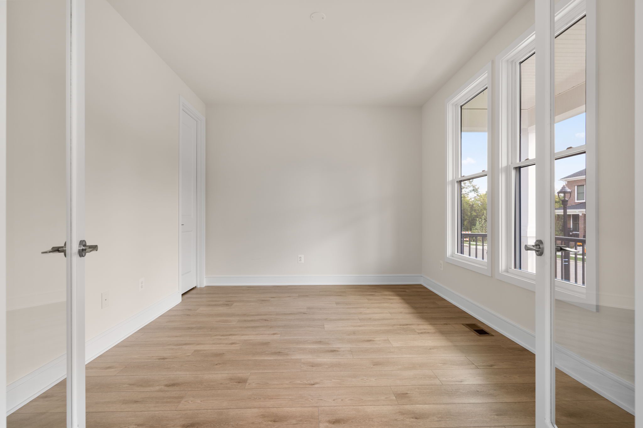 Soren 43-F2 - Homesite 174, Single Family Home, Heritage at Marshall, Located in Marshall, VA