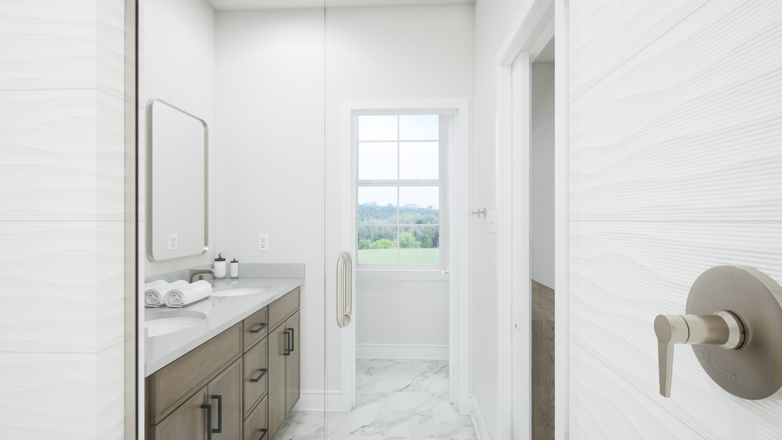 Taylor 28-R2 - Homesite 69, Townhome, Ashberry, Located in Manassas, VA