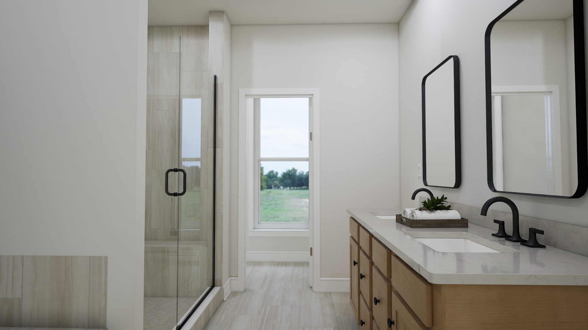 Cameron 24-R1-RT - Homesite 176, Townhome-style Condominium with Rooftop Terrace, Demott & Silver, Located in Broadlands, VA