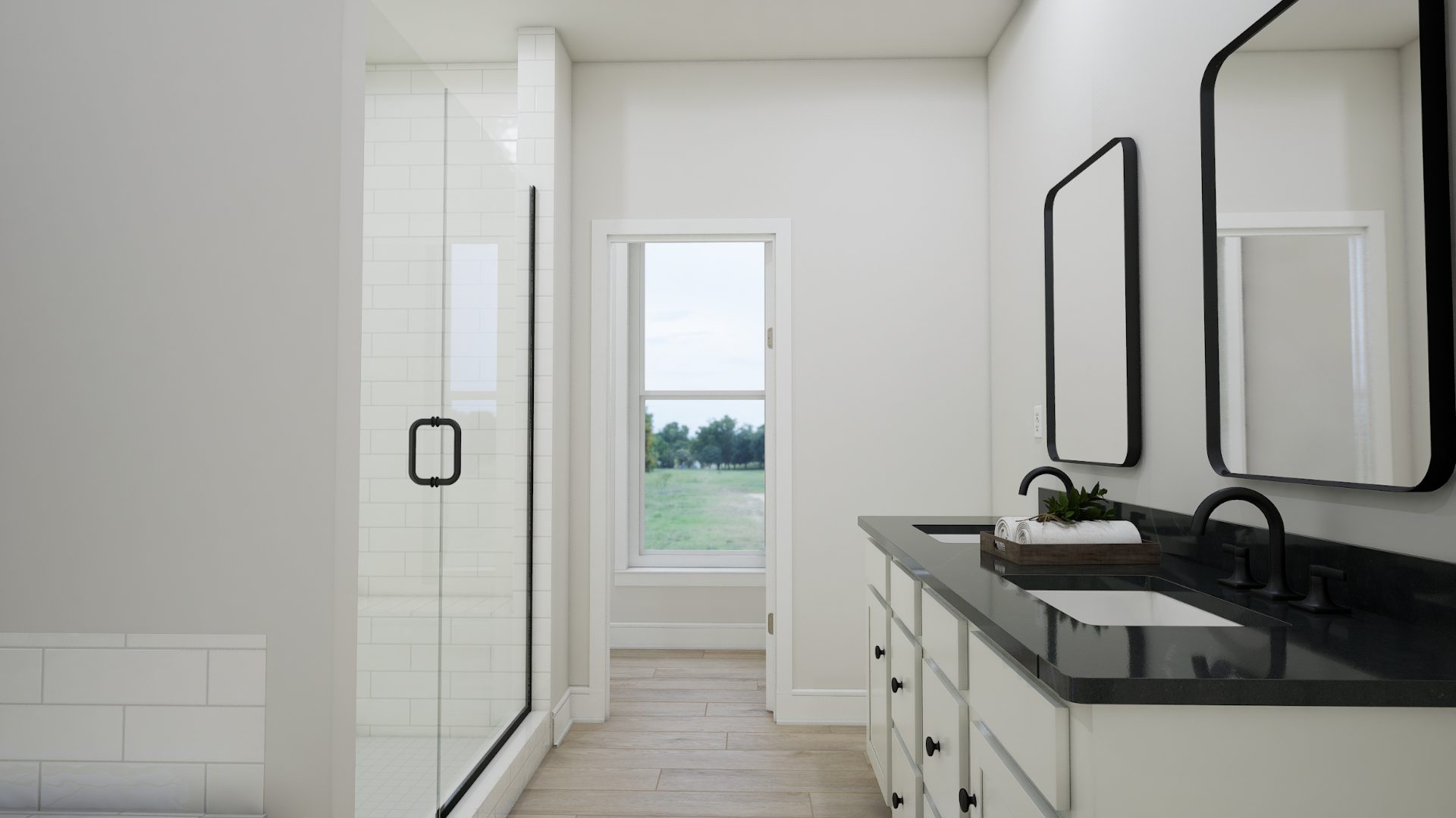 Cameron 24-R1-RT - Homesite 182, Townhome-style Condominium with Rooftop Terrace, Demott & Silver, Located in Broadlands, VA