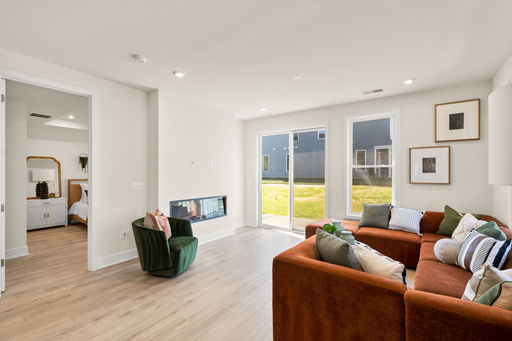 Vera 34-F2 - Homesite 1032, Villa, Hiatt Pointe, Located in Stephenson, VA