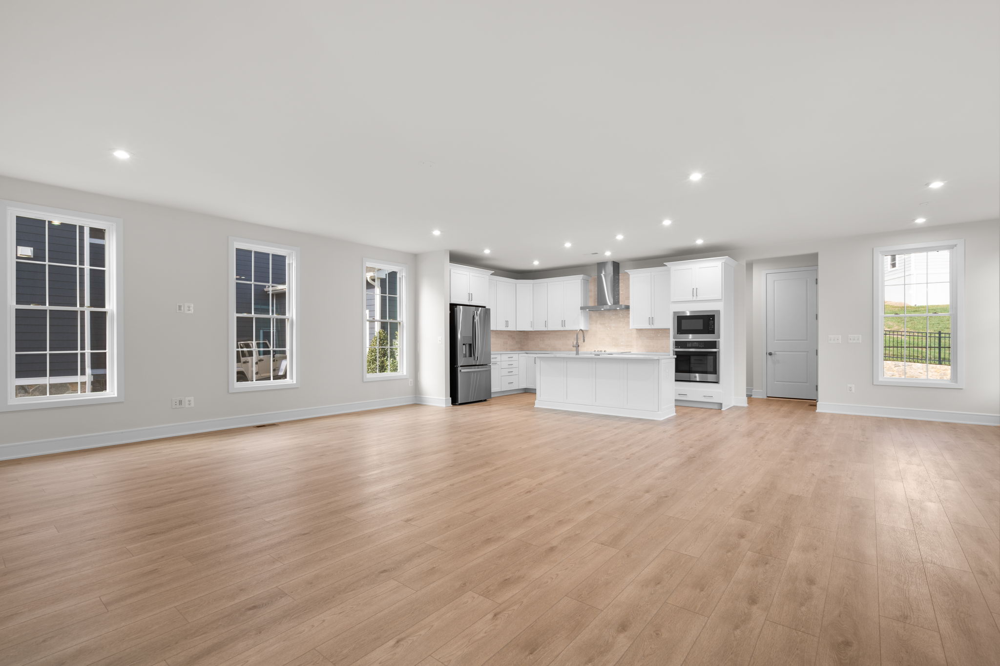 Sadie 29-S2 - Homesite 175, Single Family Home, Heritage at Marshall, Located in Marshall, VA