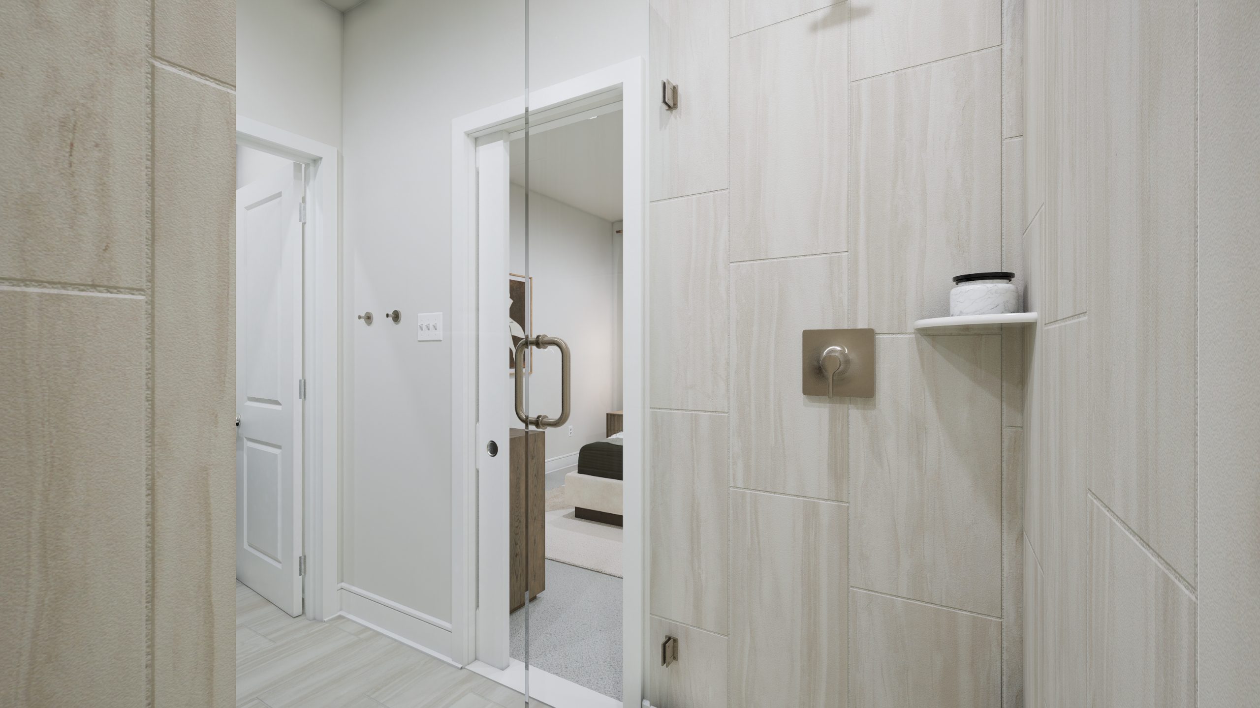 Taylor 28-R2 - Homesite 68, Townhome, Ashberry, Located in Manassas, VA