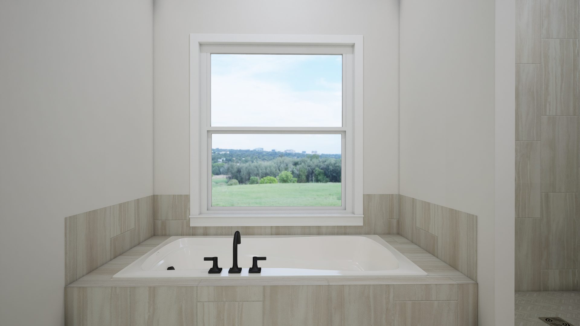 Cameron 24-R1-RT - Homesite 176, Townhome-style Condominium with Rooftop Terrace, Demott & Silver, Located in Broadlands, VA