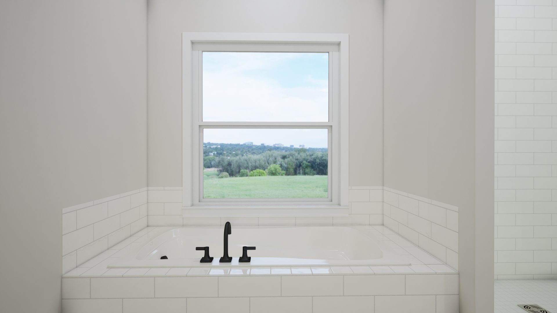 Cameron 24-R1-RT - Homesite 182, Townhome-style Condominium with Rooftop Terrace, Demott & Silver, Located in Broadlands, VA