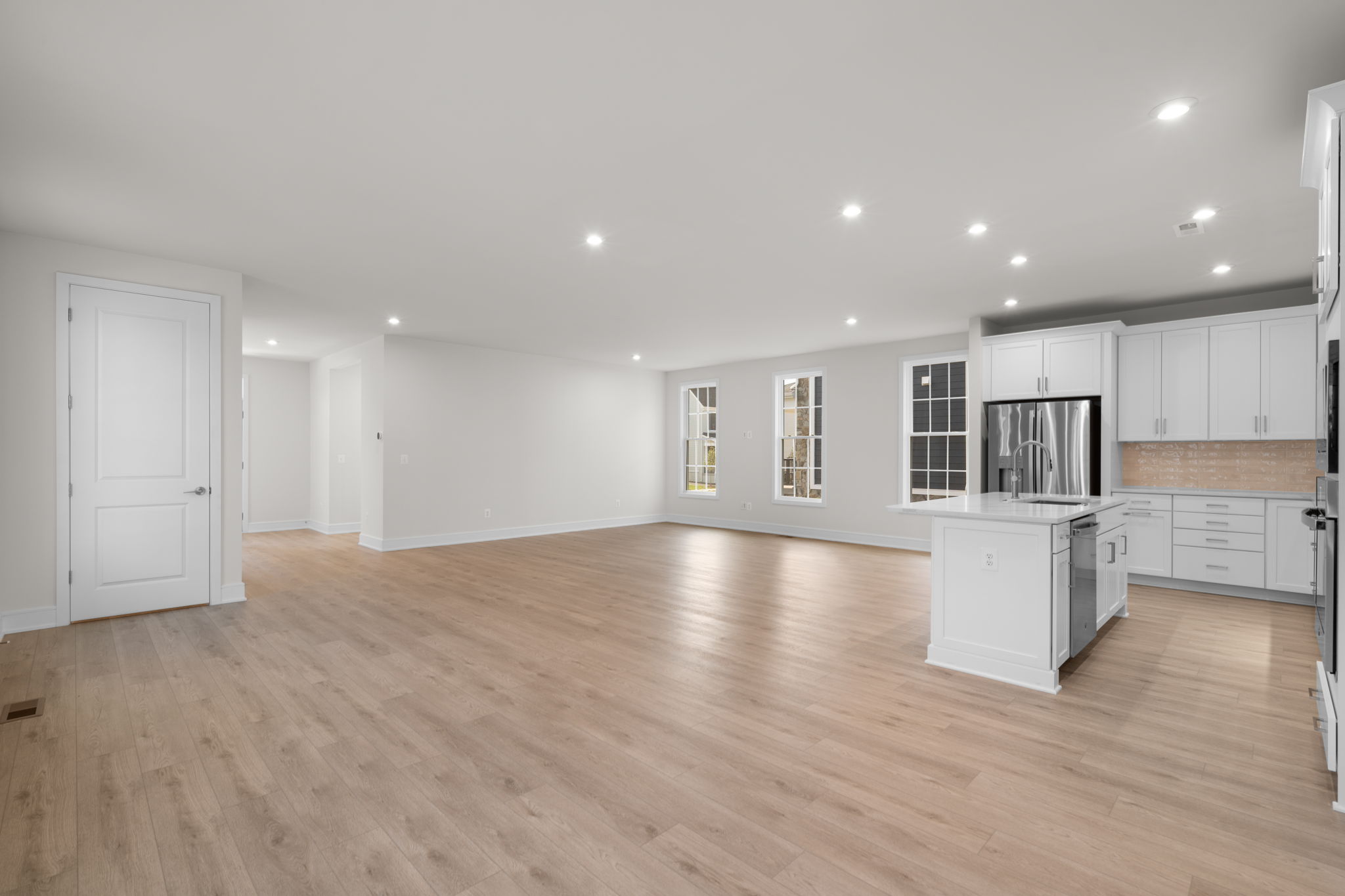 Sadie 29-S2 - Homesite 175, Single Family Home, Heritage at Marshall, Located in Marshall, VA