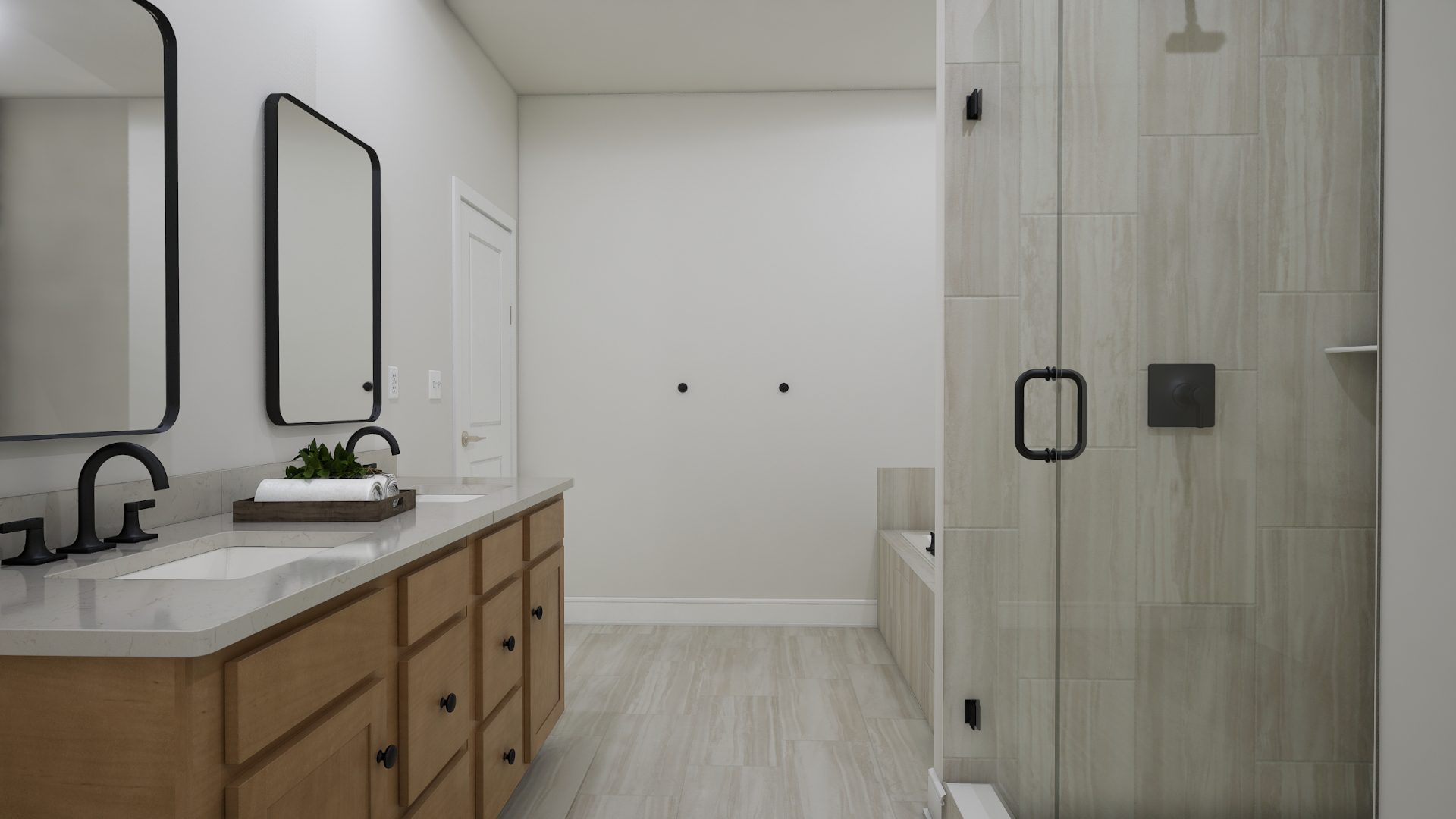 Cameron 24-R1-RT - Homesite 176, Townhome-style Condominium with Rooftop Terrace, Demott & Silver, Located in Broadlands, VA