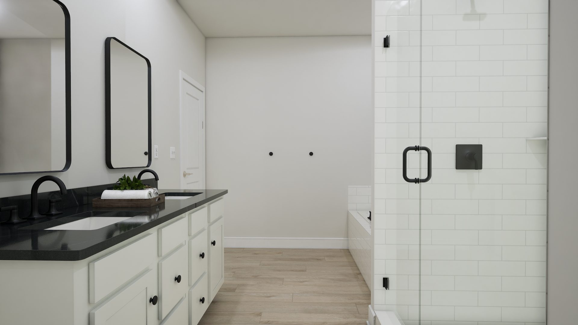 Cameron 24-R1-RT - Homesite 182, Townhome-style Condominium with Rooftop Terrace, Demott & Silver, Located in Broadlands, VA