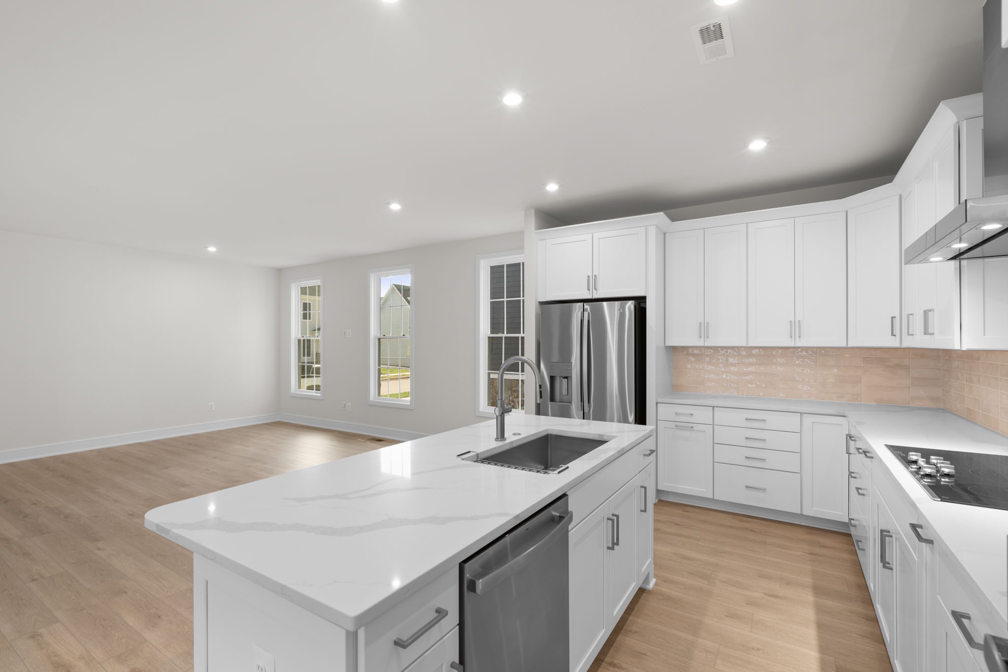 Sadie 29-S2 - Homesite 175, Single Family Home, Heritage at Marshall, Located in Marshall, VA