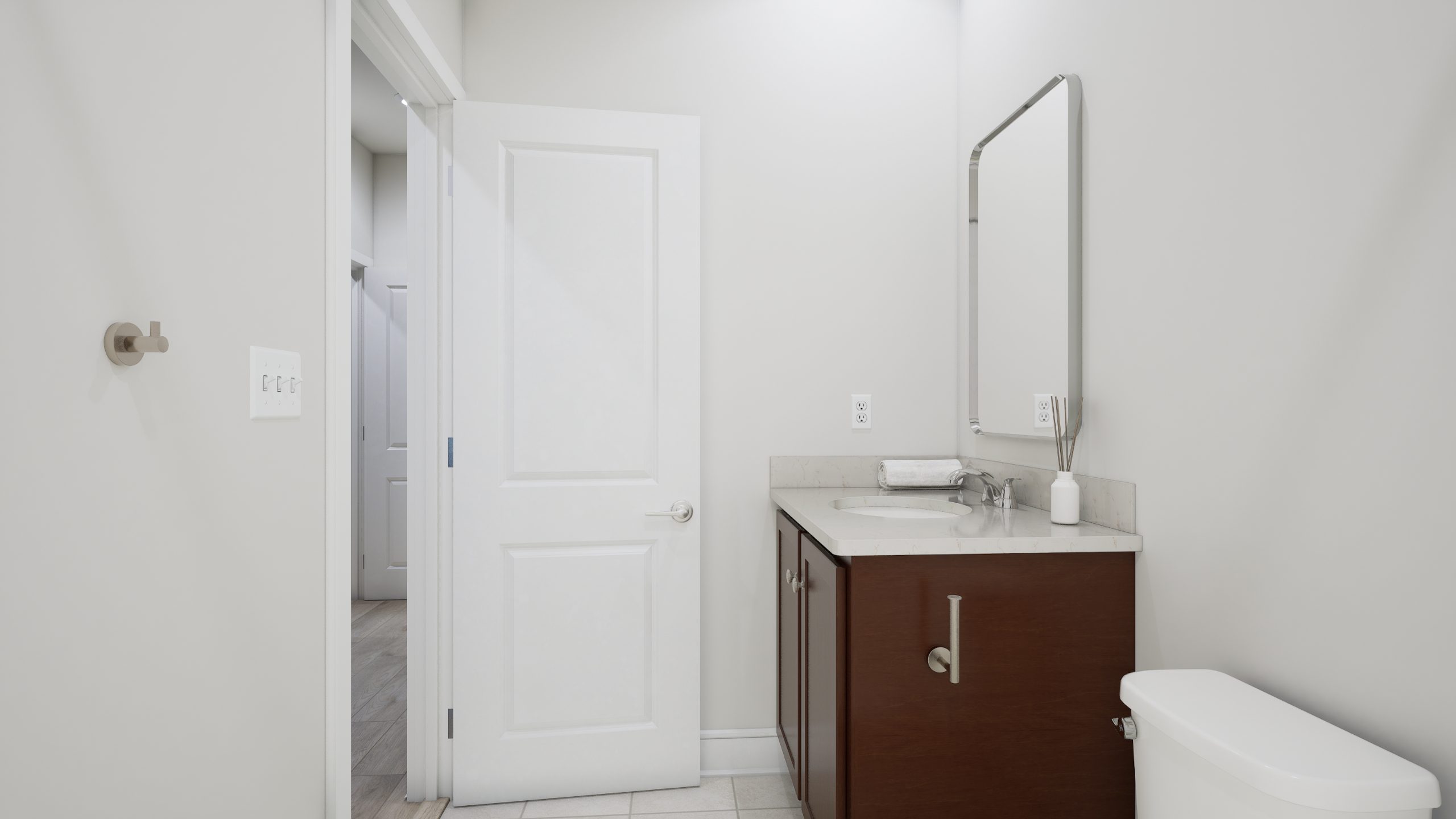 Taylor 28-R2 - Homesite 68, Townhome, Ashberry, Located in Manassas, VA