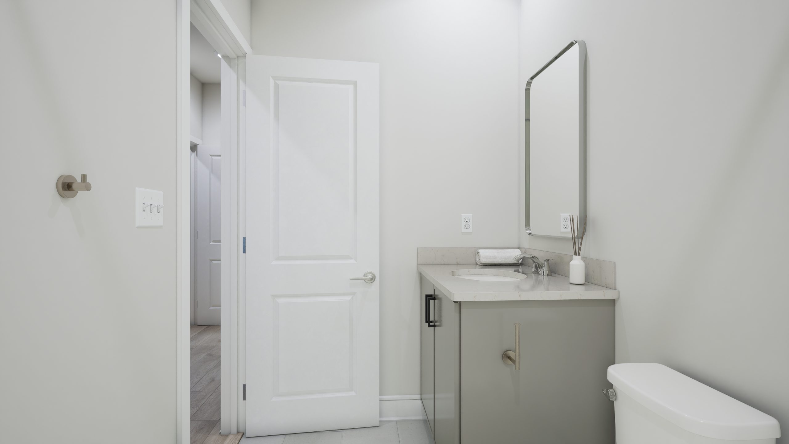 Taylor 28-R2 - Homesite 69, Townhome, Ashberry, Located in Manassas, VA