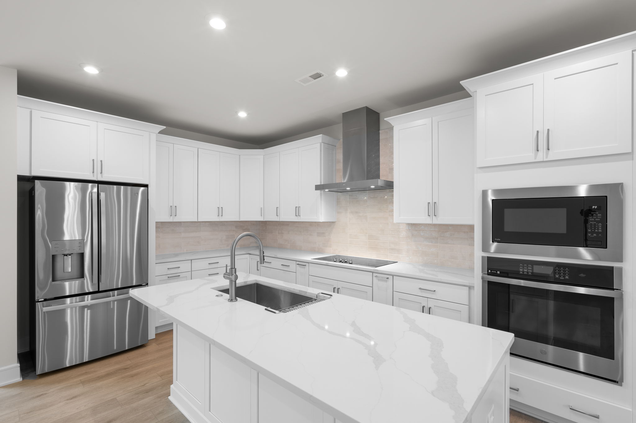 Sadie 29-S2 - Homesite 175, Single Family Home, Heritage at Marshall, Located in Marshall, VA