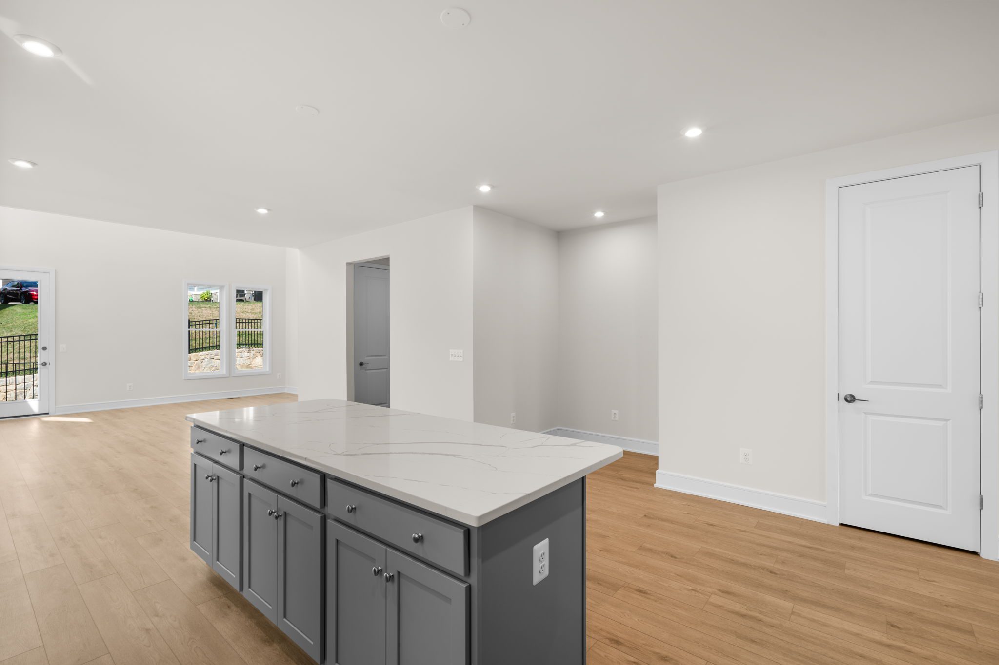 Soren 43-F2 - Homesite 174, Single Family Home, Heritage at Marshall, Located in Marshall, VA