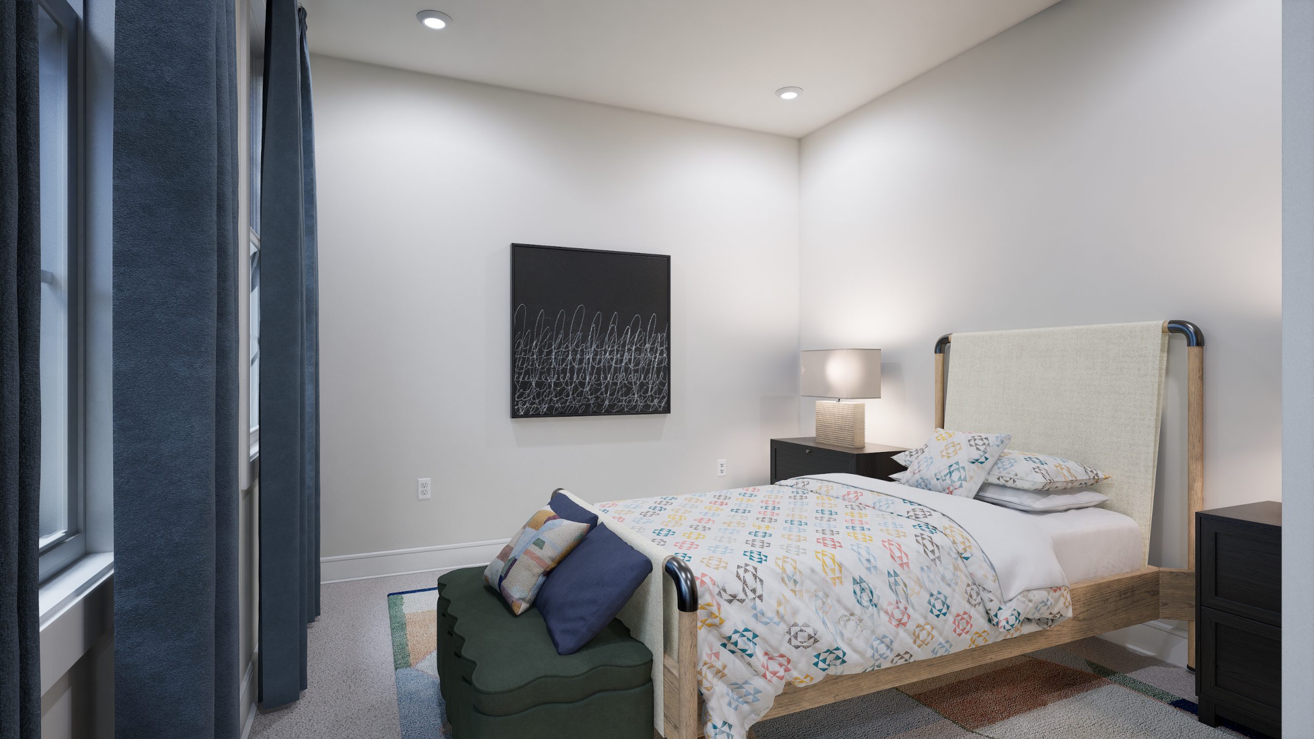 Taylor 28-R2 - Homesite 67, Townhome, Ashberry, Located in Manassas, VA