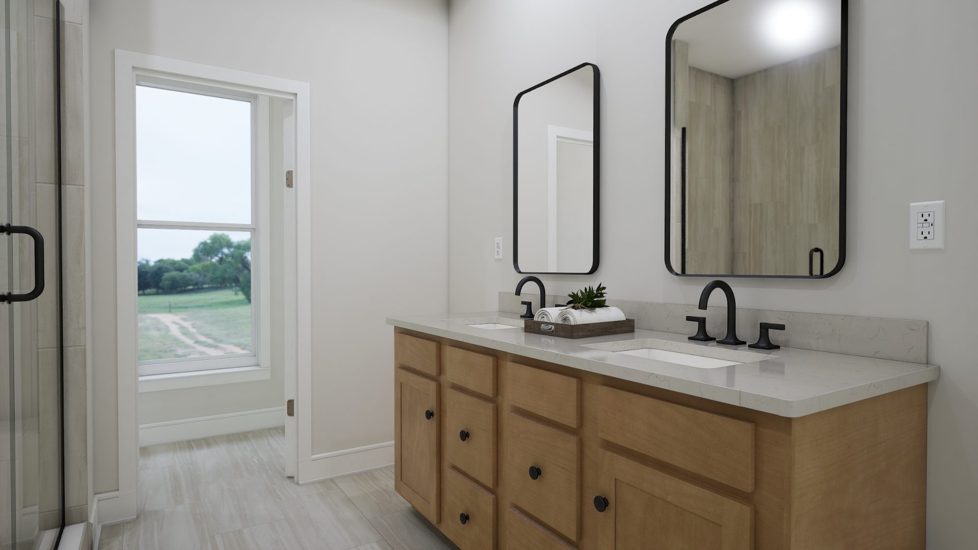 Cameron 24-R1-RT - Homesite 176, Townhome-style Condominium with Rooftop Terrace, Demott & Silver, Located in Broadlands, VA