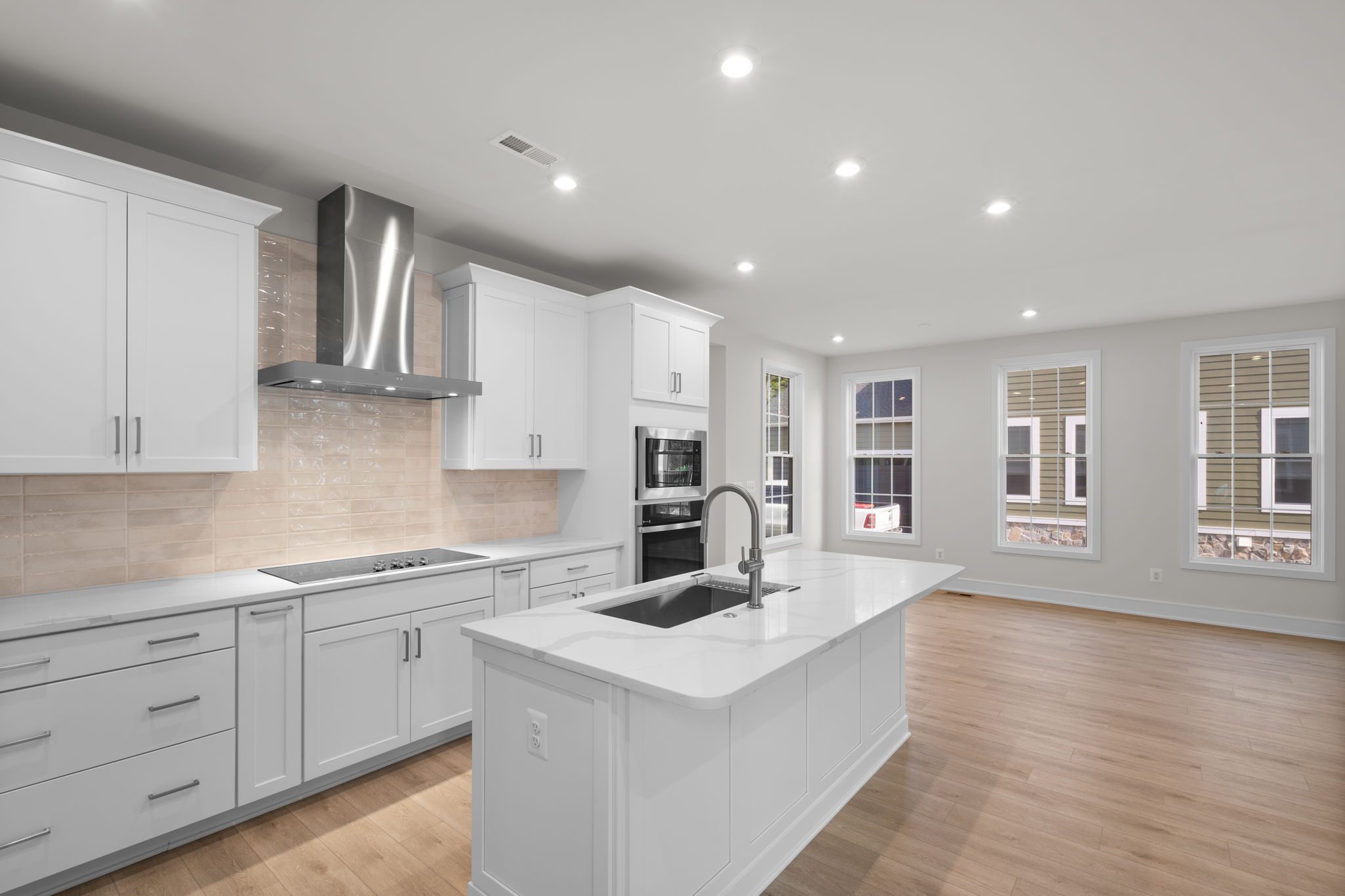 Sadie 29-S2 - Homesite 175, Single Family Home, Heritage at Marshall, Located in Marshall, VA